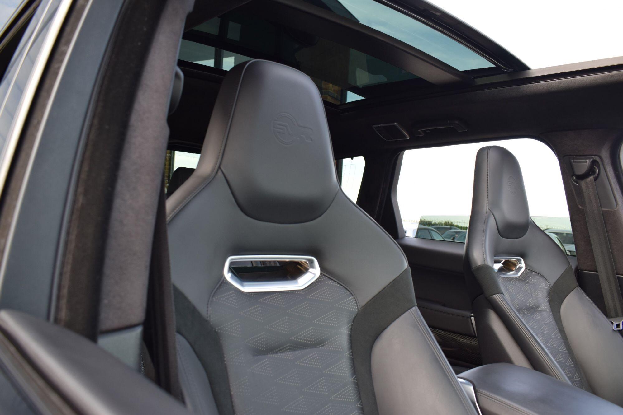 Land Rover Range Rover Sport view 12