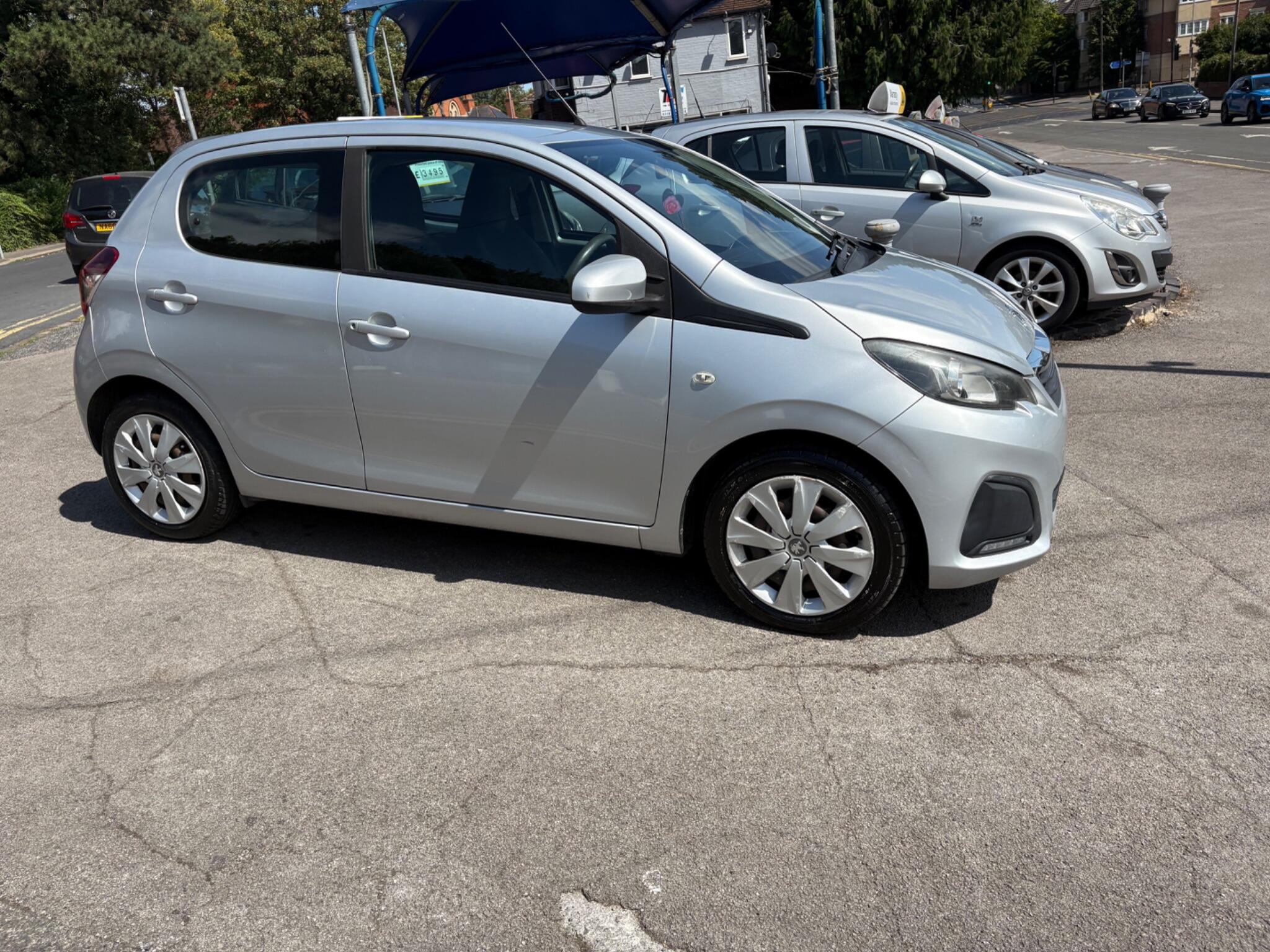 2015 Peugeot 108 1.0 Active Euro 6 5dr • 75,187 miles image 6