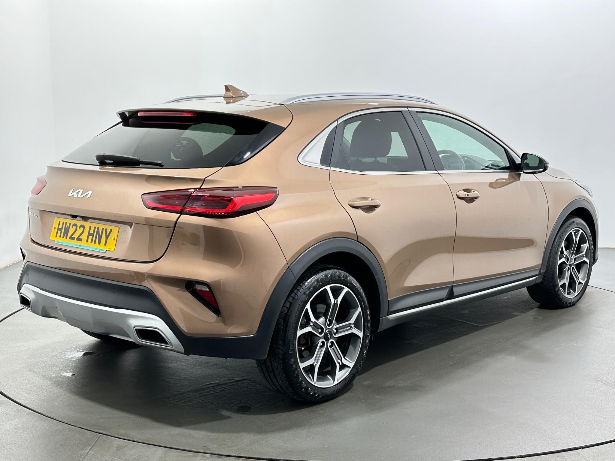 Kia Xceed view 8
