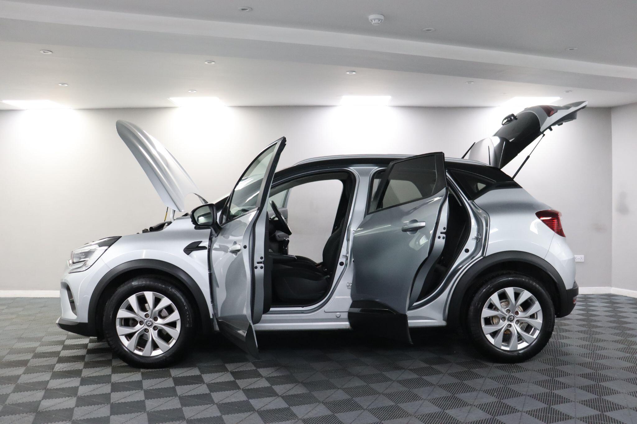 Renault Captur view 20
