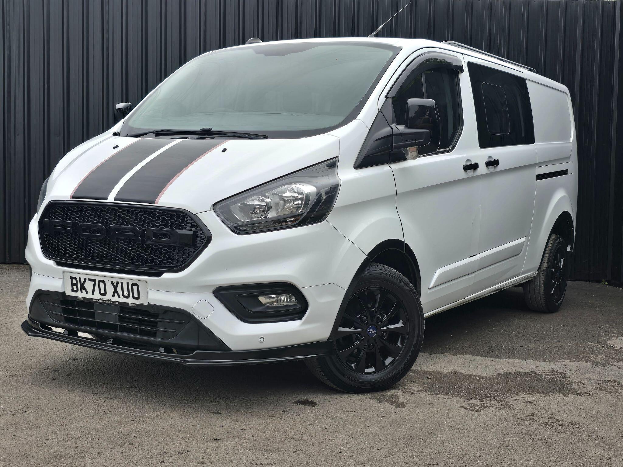 Ford Transit Custom main image
