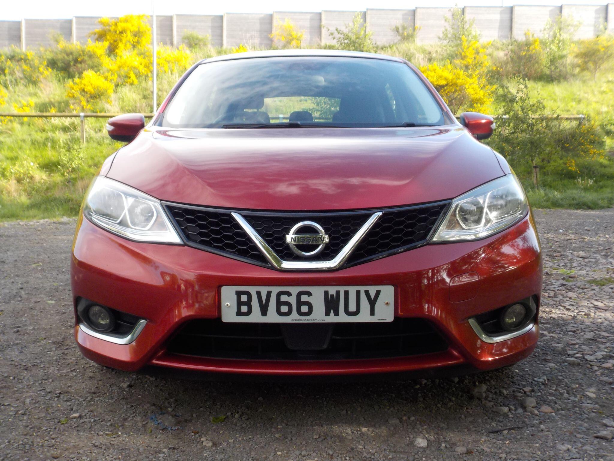 Nissan Pulsar 1.2 DIG-T Acenta Euro 6 (s/s) 5dr