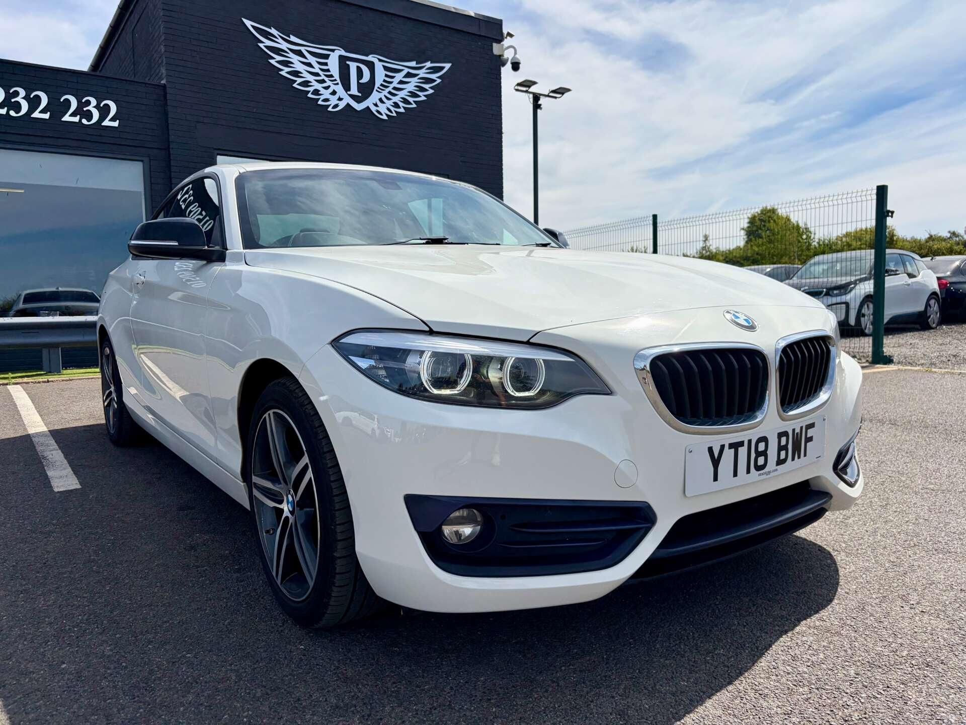 BMW 2 Series view 48