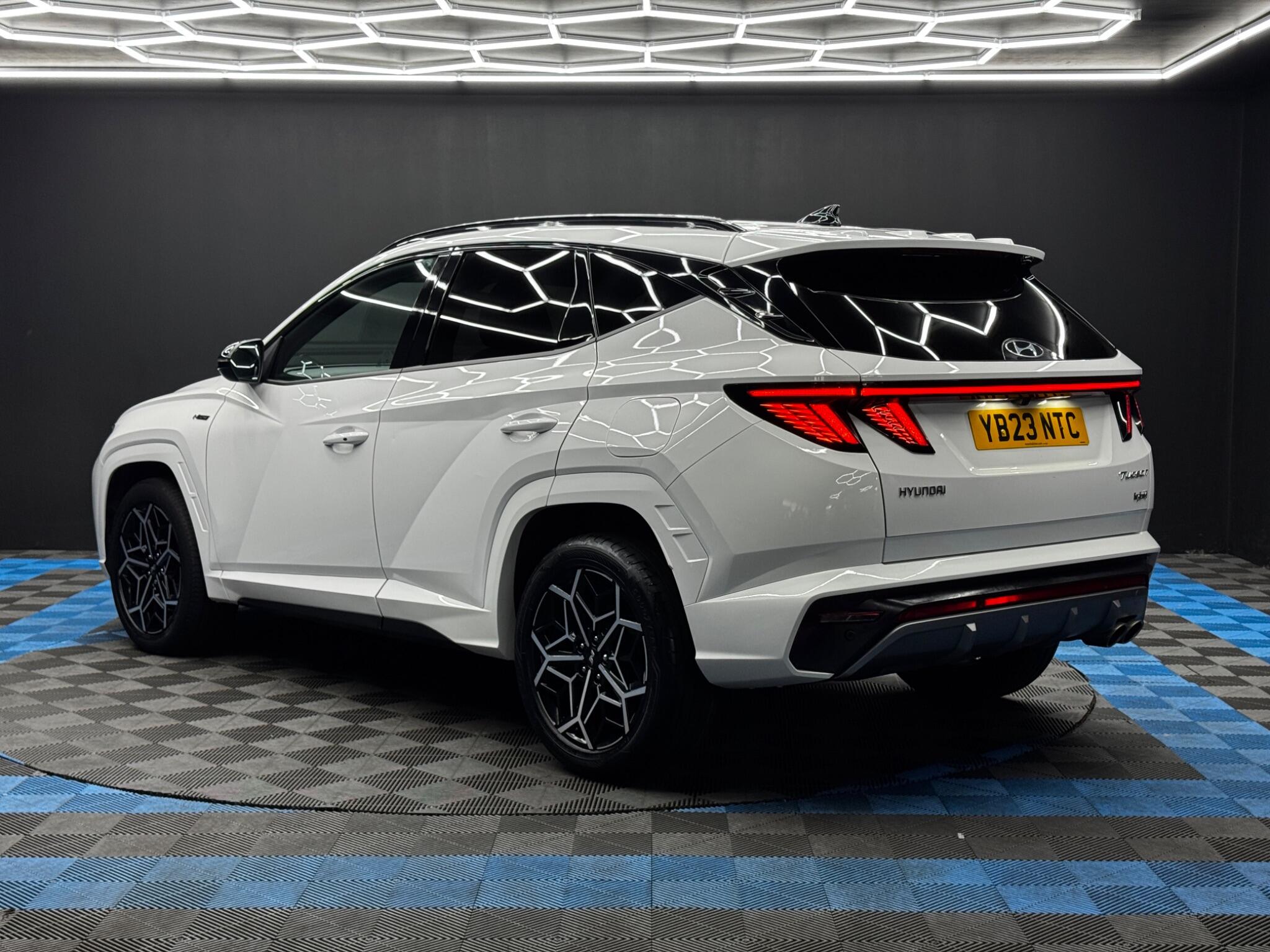Hyundai Tucson view 7
