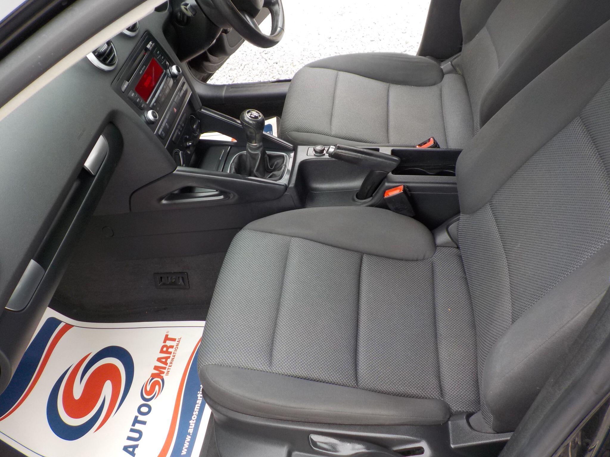 Audi A3 1.6 TDI Sportback Euro 5 (s/s) 5dr