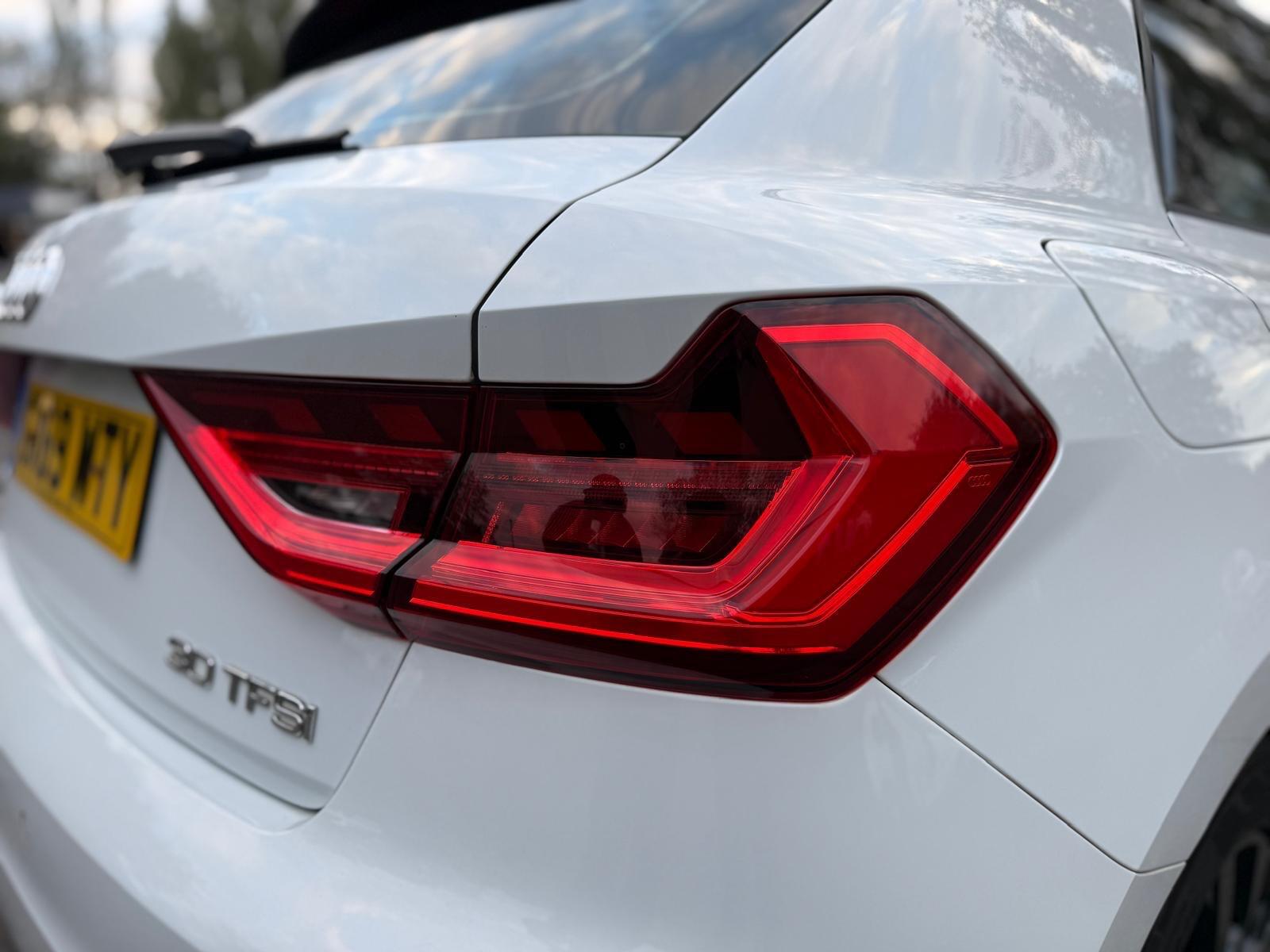 Audi A1 view 49