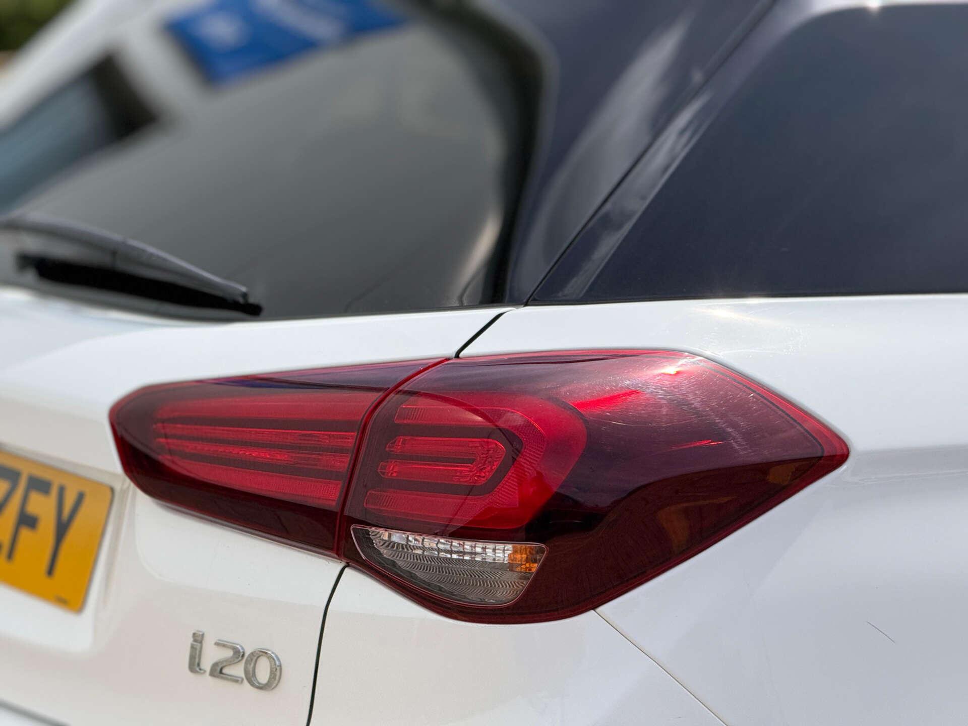 Hyundai I20 view 62