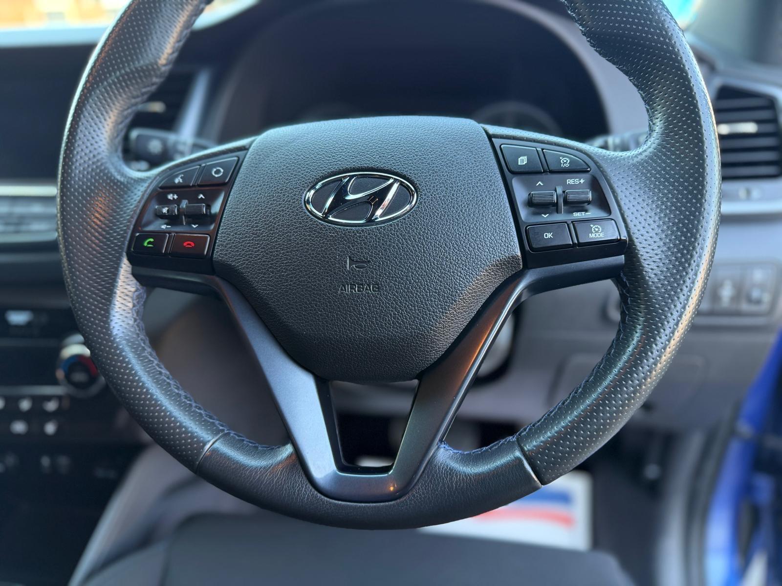 Hyundai Tucson view 47
