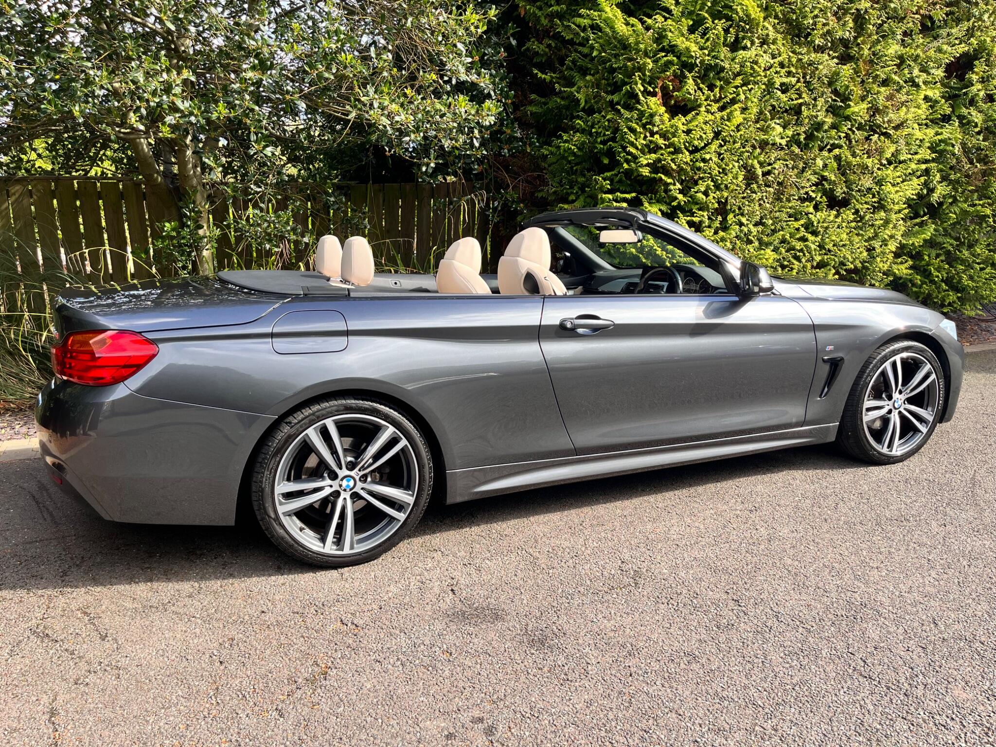 BMW 4 Series view 33