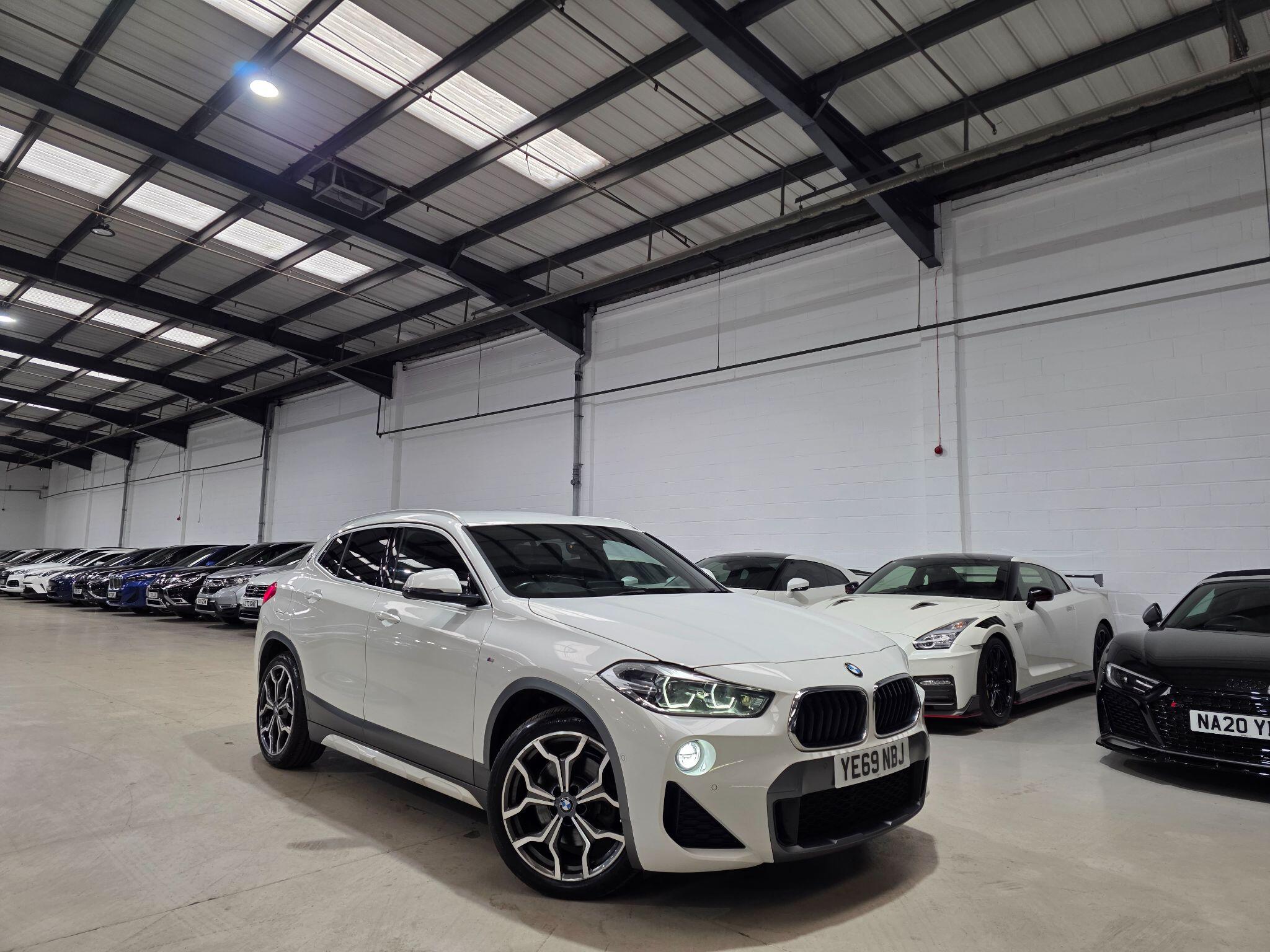BMW X2 view 3