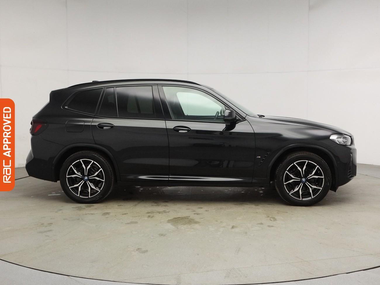 BMW X3 view 7