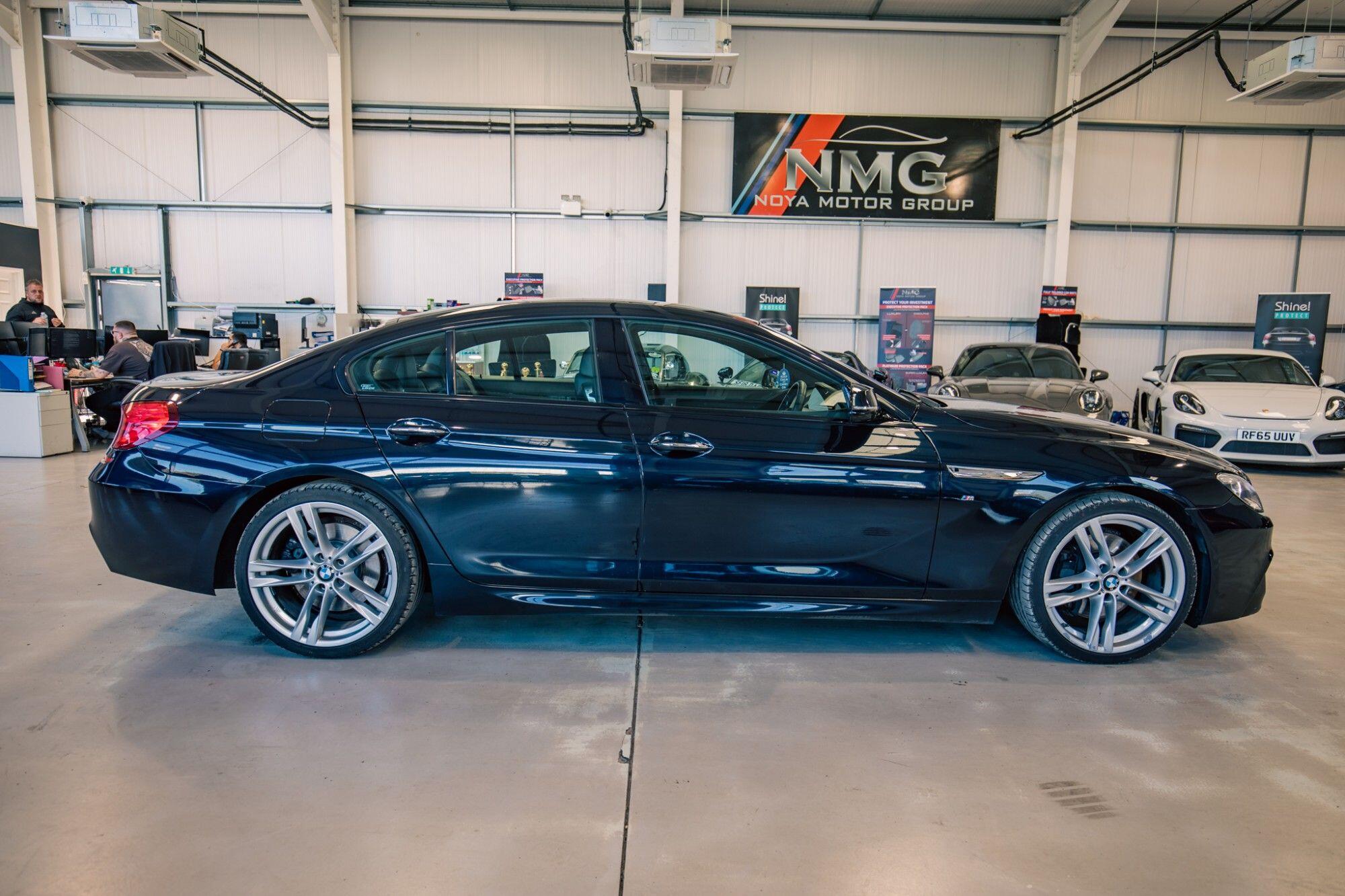 BMW 6 Series view 20