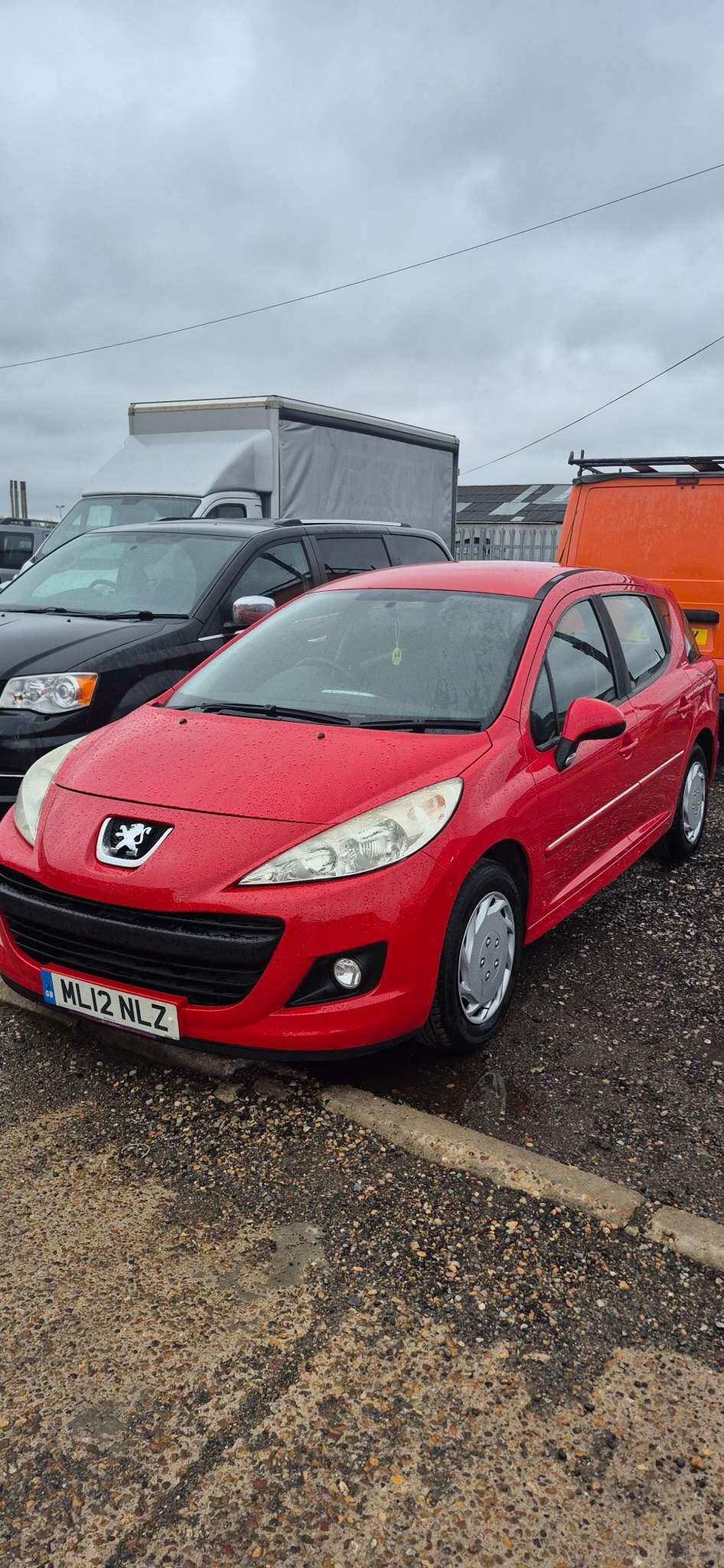 Peugeot 207 SW
