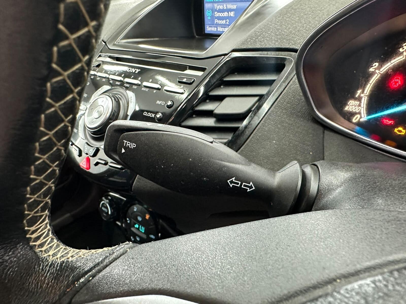 Ford Fiesta view 41