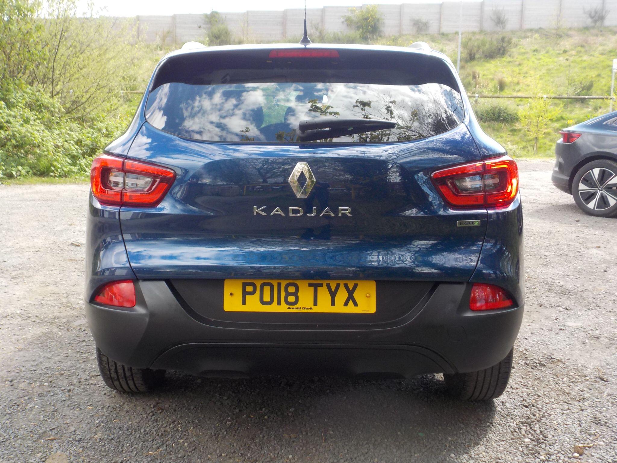 Renault Kadjar 1.5 dCi Dynamique Nav Euro 6 (s/s) 5dr