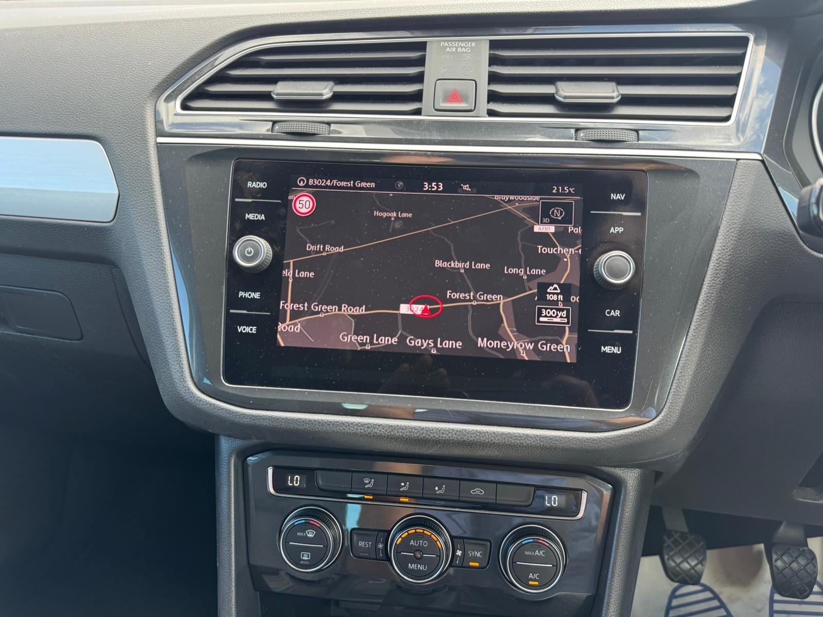 2018 Volkswagen Tiguan 2.0 TDI SE Navigation Euro 6 (s/s) 5dr • 122,000 miles image 17