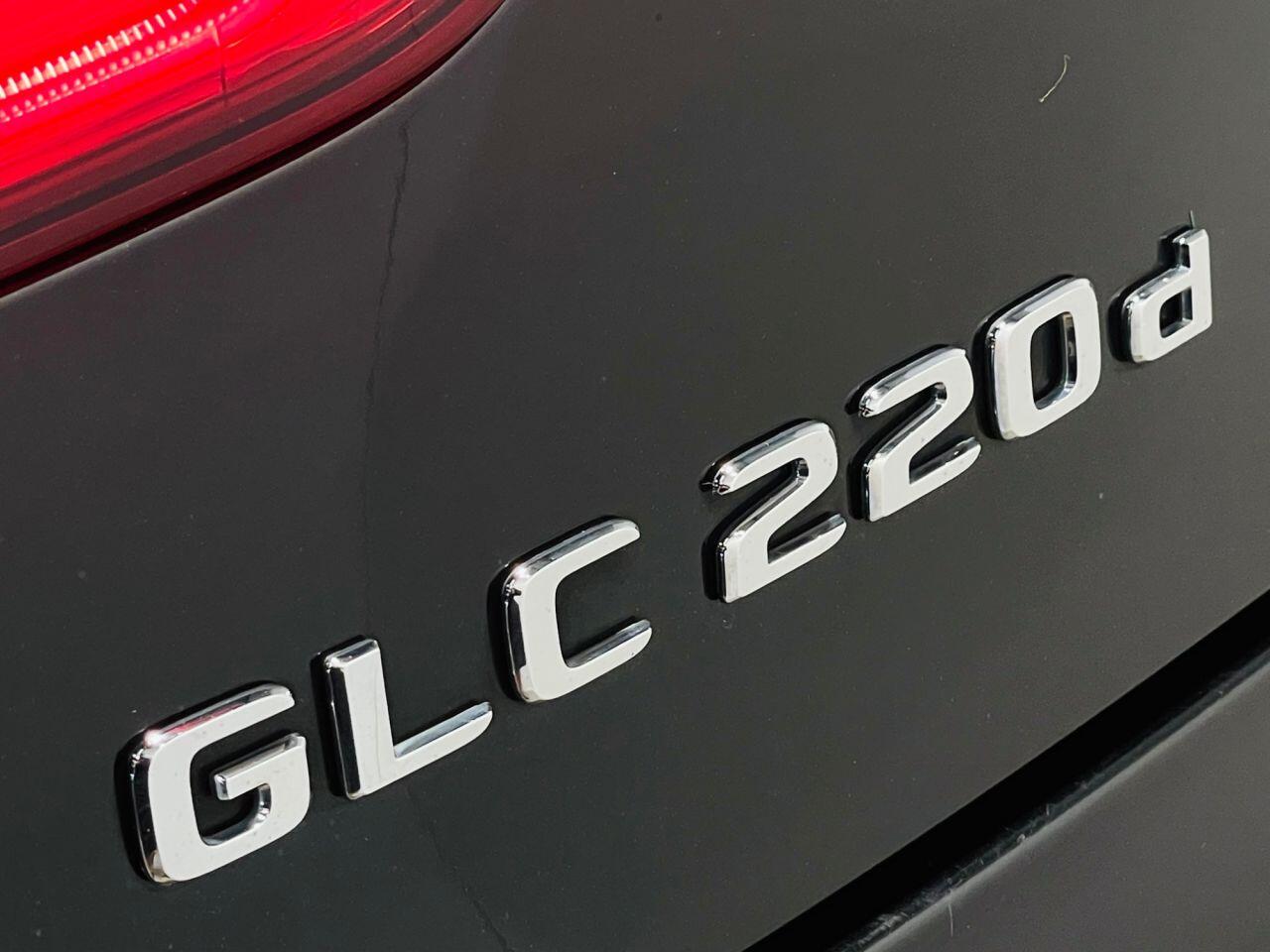 Mercedes-Benz GLC view 38
