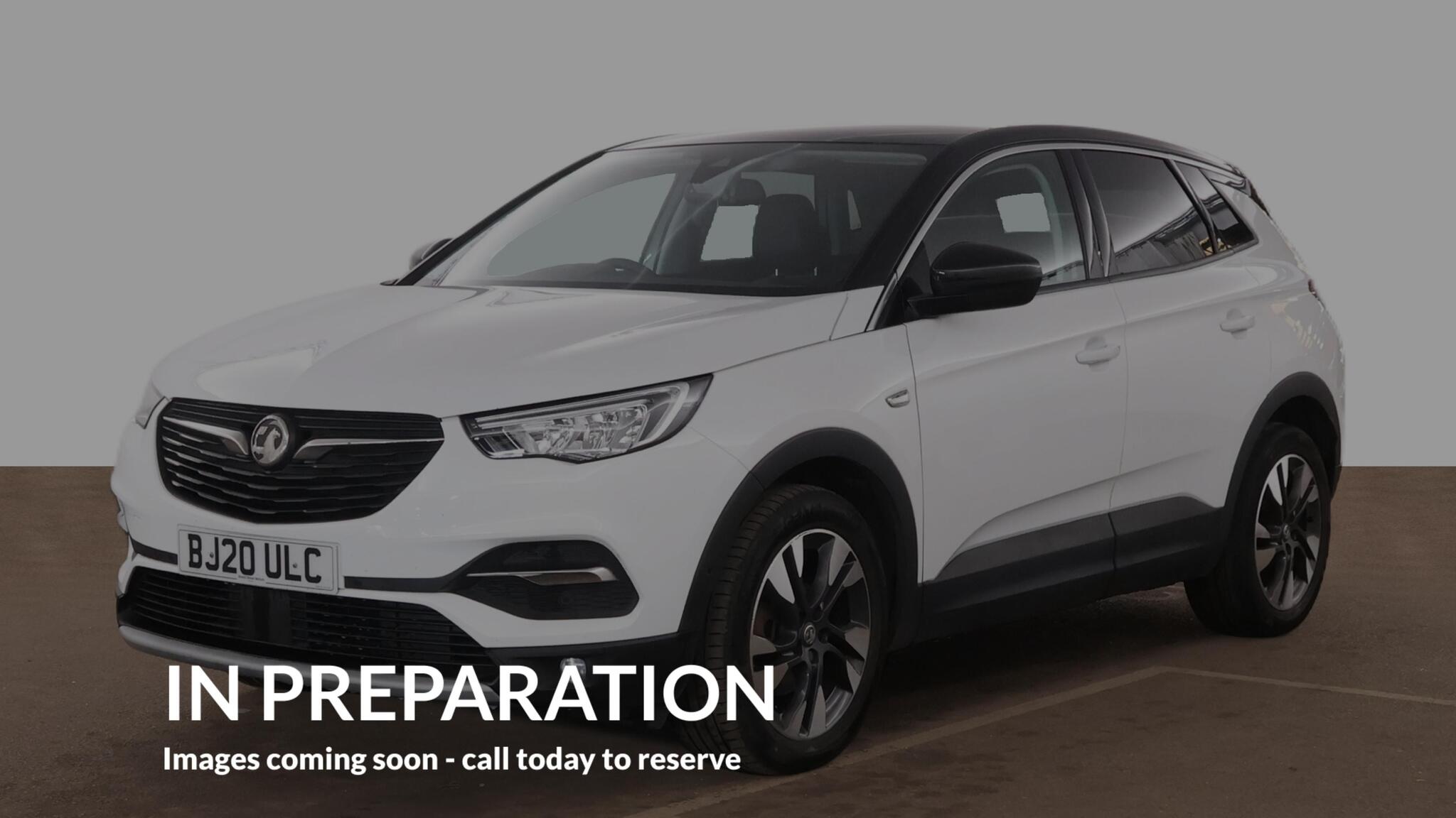 Vauxhall Grandland X view 2
