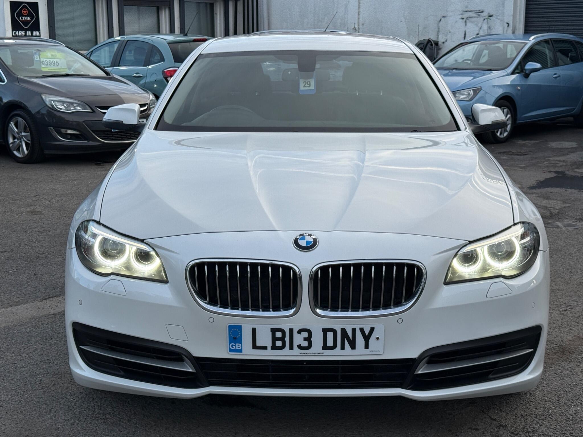 BMW 5 Series - Image 7