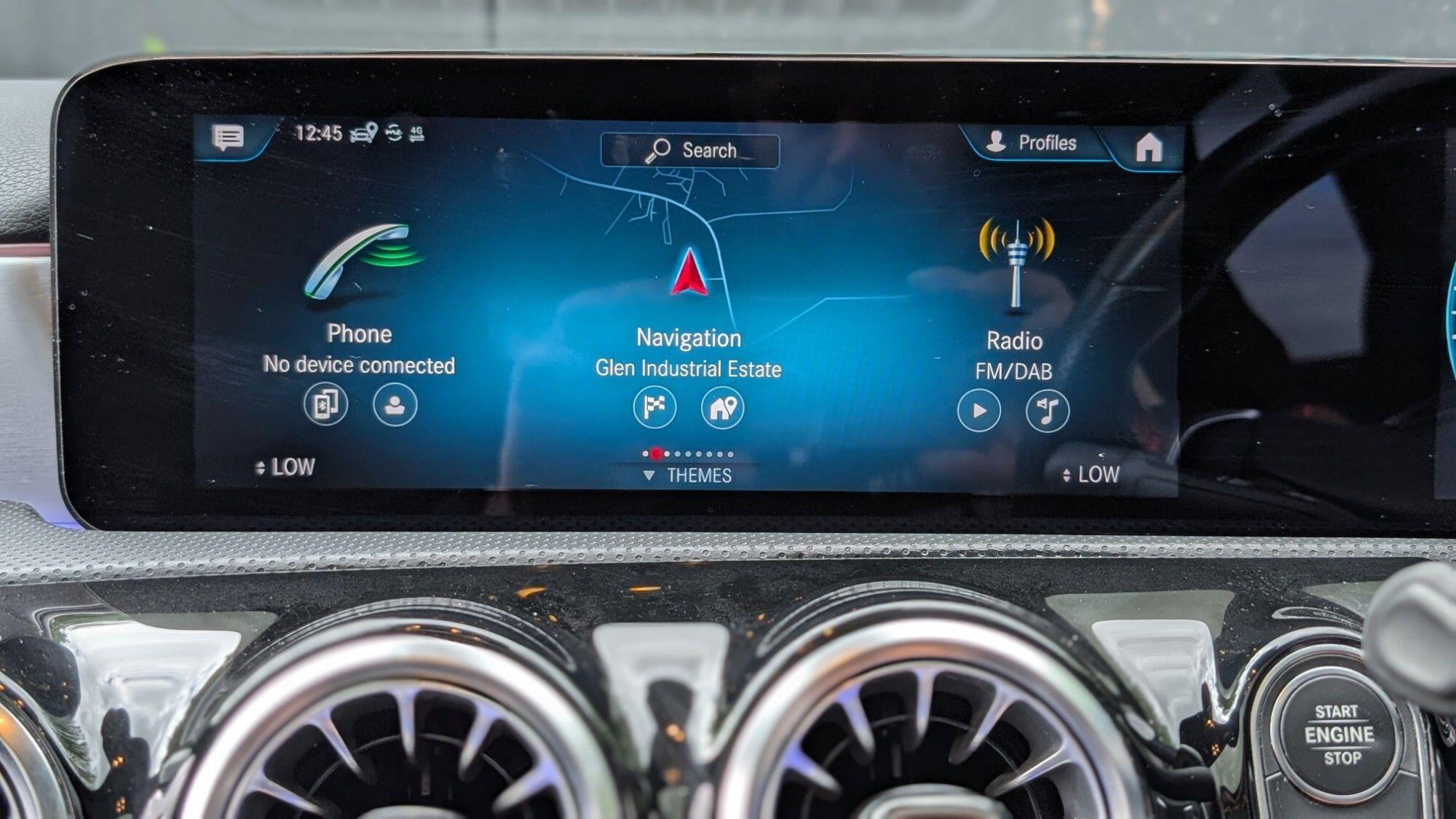 Mercedes-Benz A-Class view 18