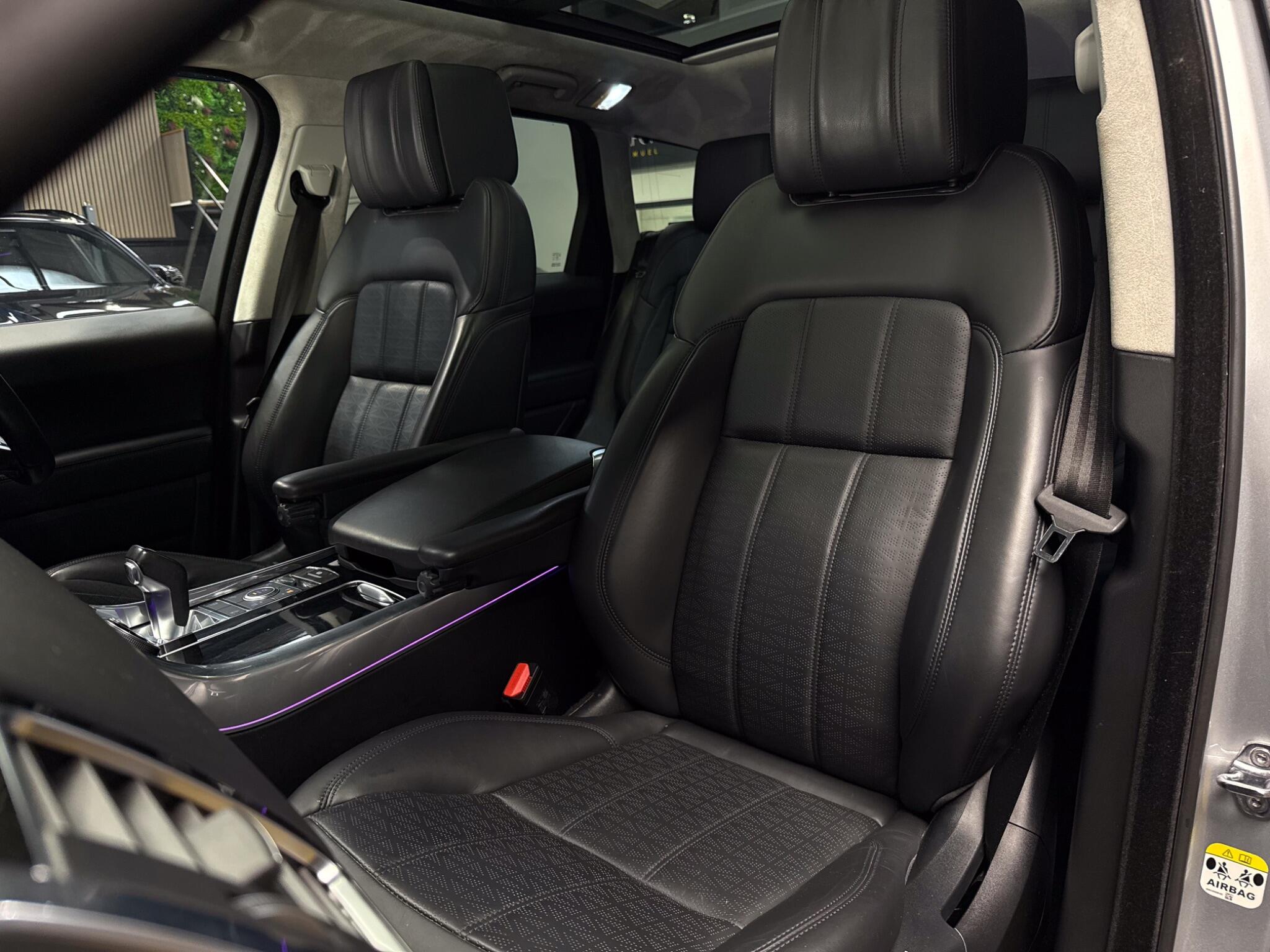 Land Rover Range Rover Sport view 26