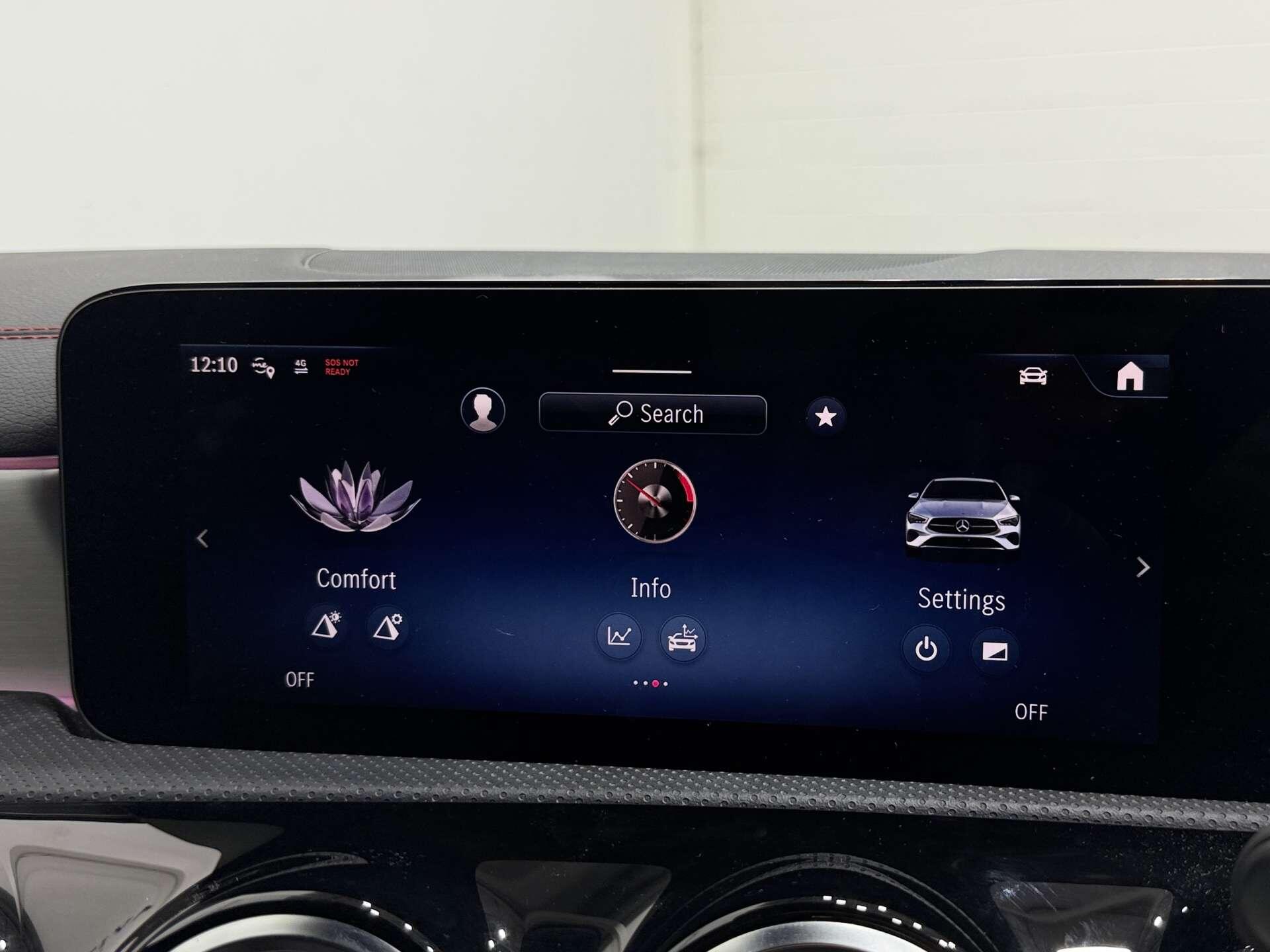 Mercedes-Benz CLA view 36