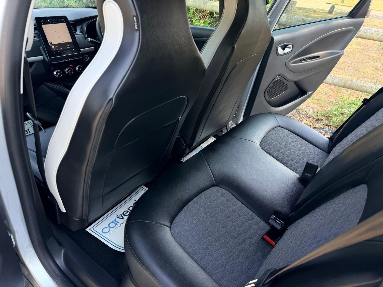 Renault Zoe view 20