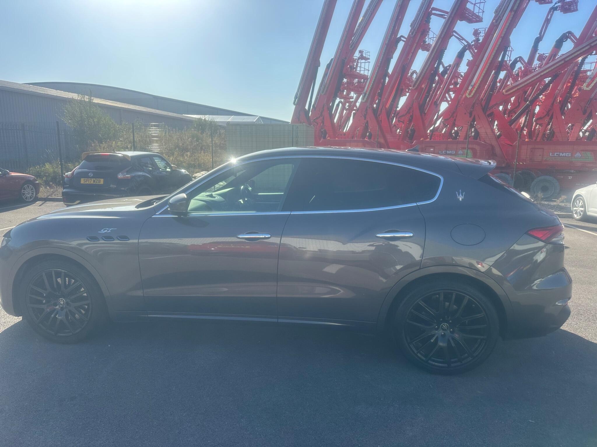 2021 Maserati Levante 2.0 MHEV GT ZF 4WD Euro 6 (s/s) 5dr • 26,279 miles image 6