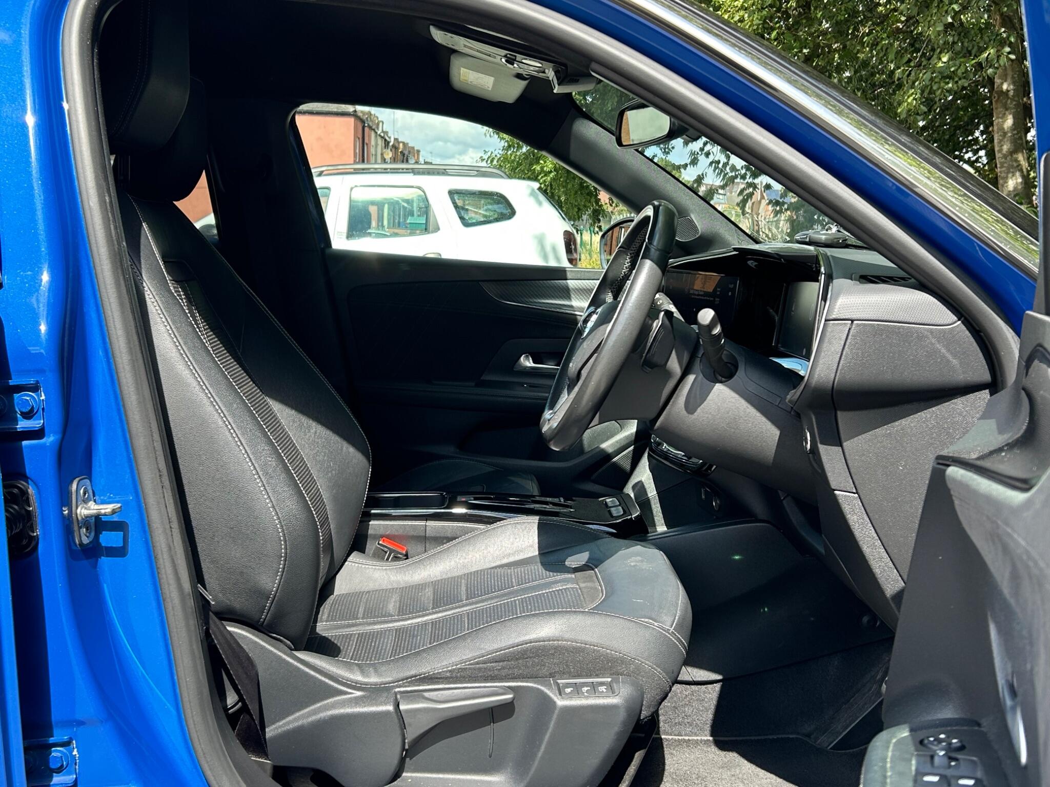 Vauxhall Mokka view 14