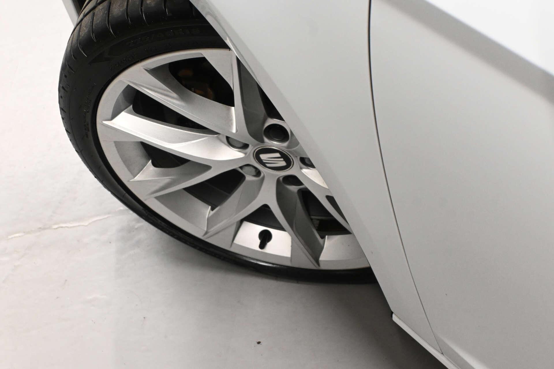 Seat Leon view 26