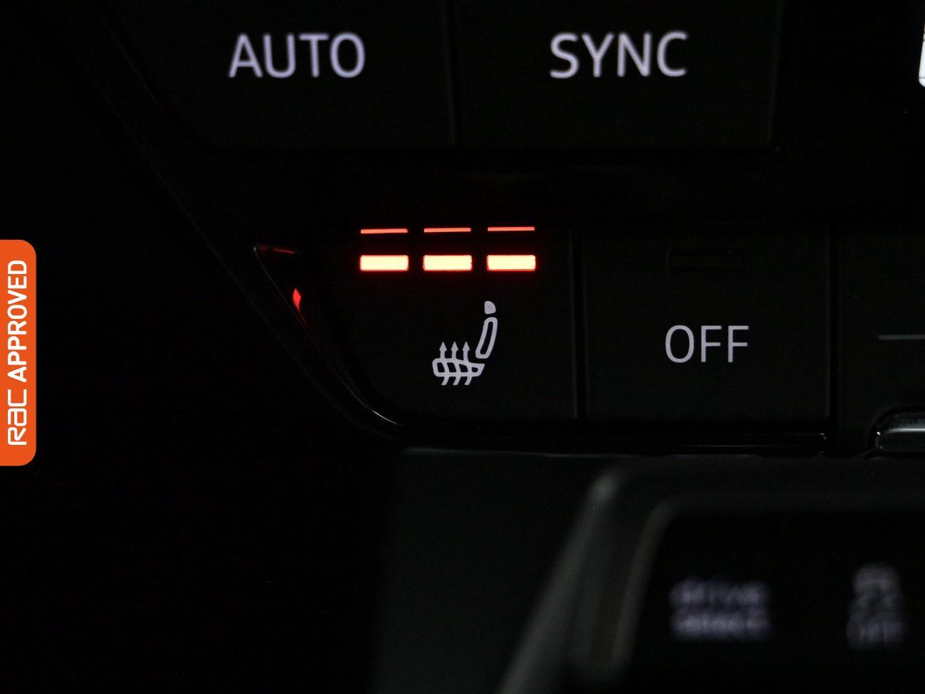 Audi A3 view 20