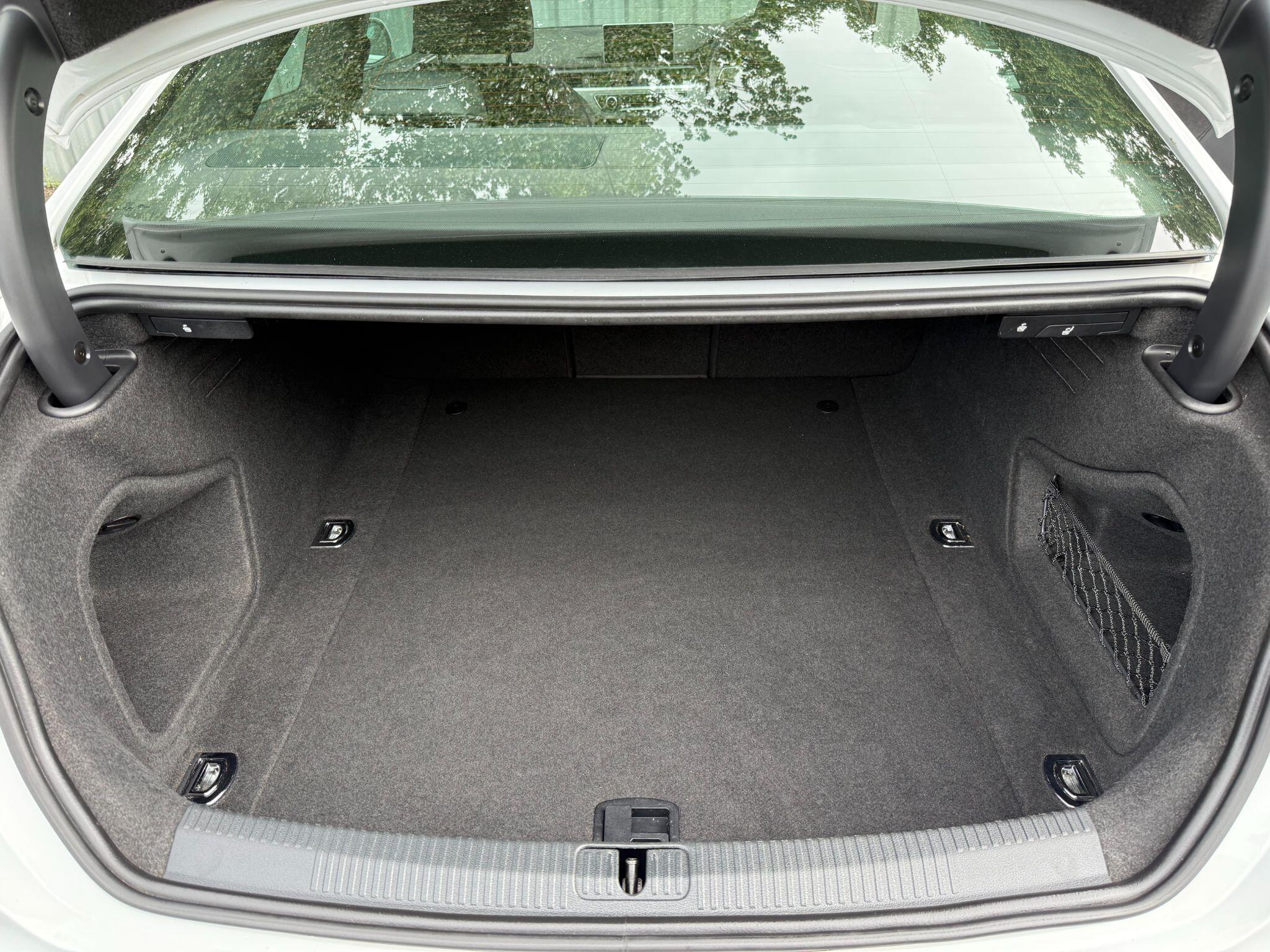 Audi A5 view 42