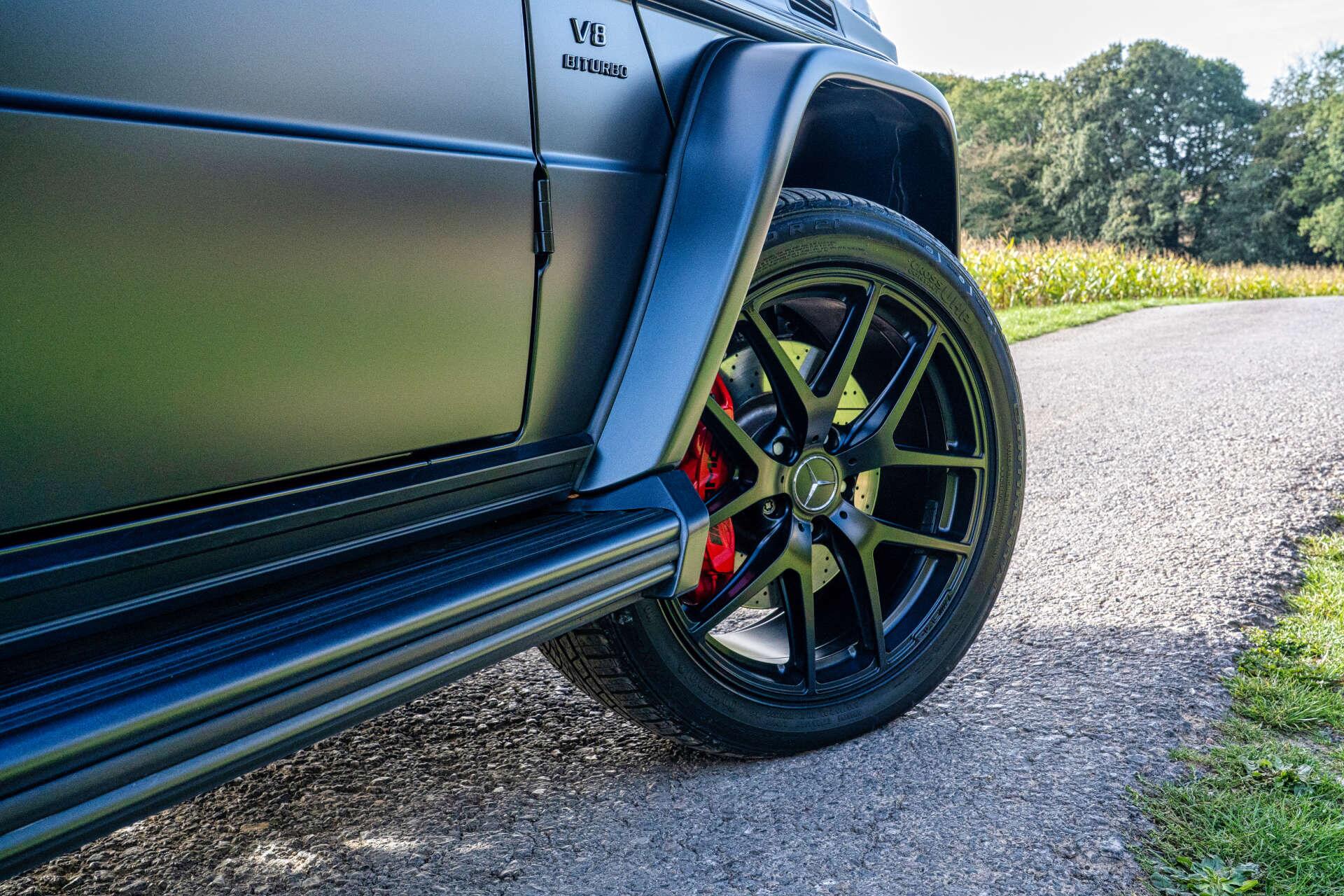 Mercedes-Benz G-Class view 7