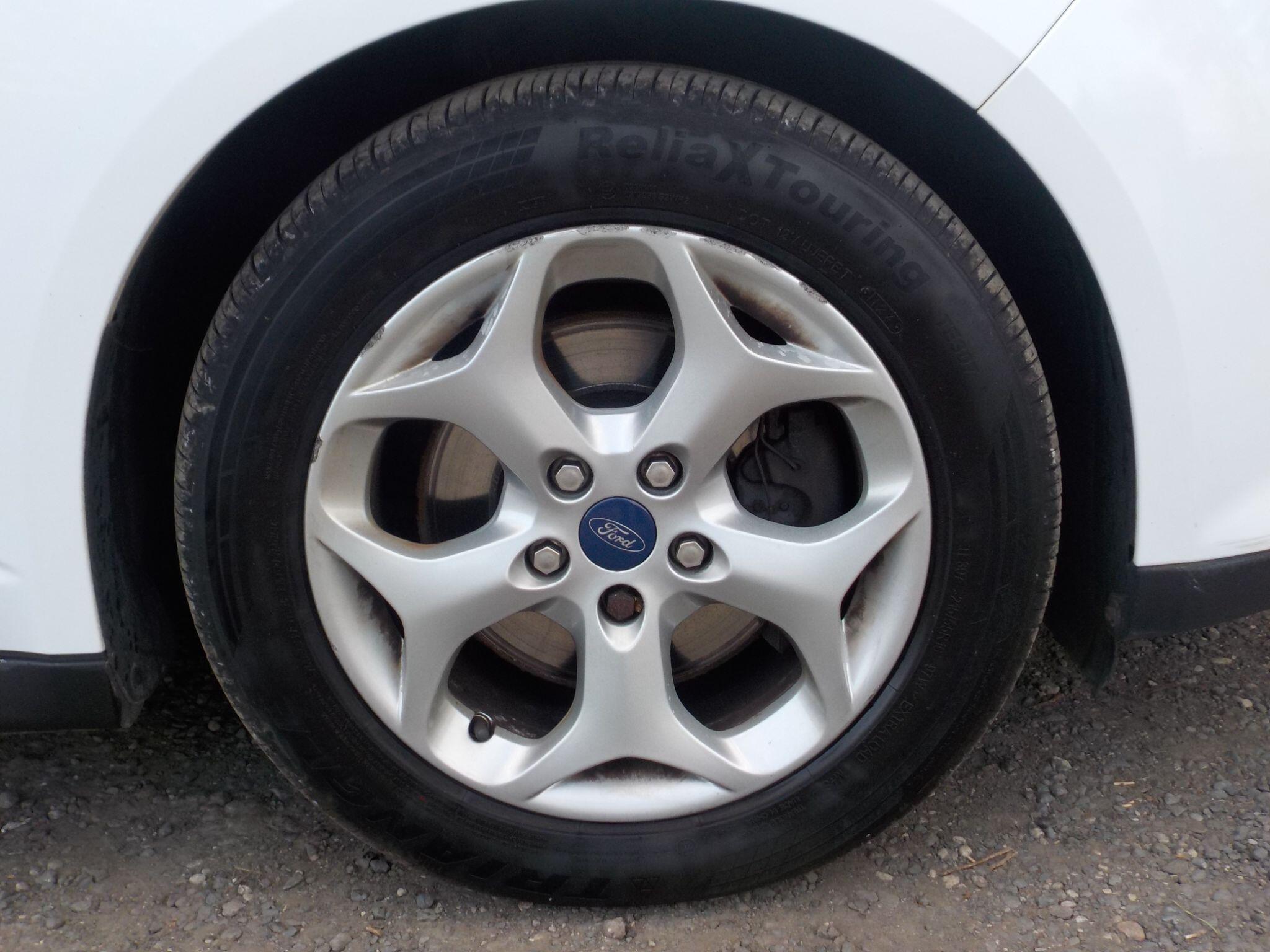 Ford Grand C-Max 1.6 TDCi Zetec Euro 5 5dr