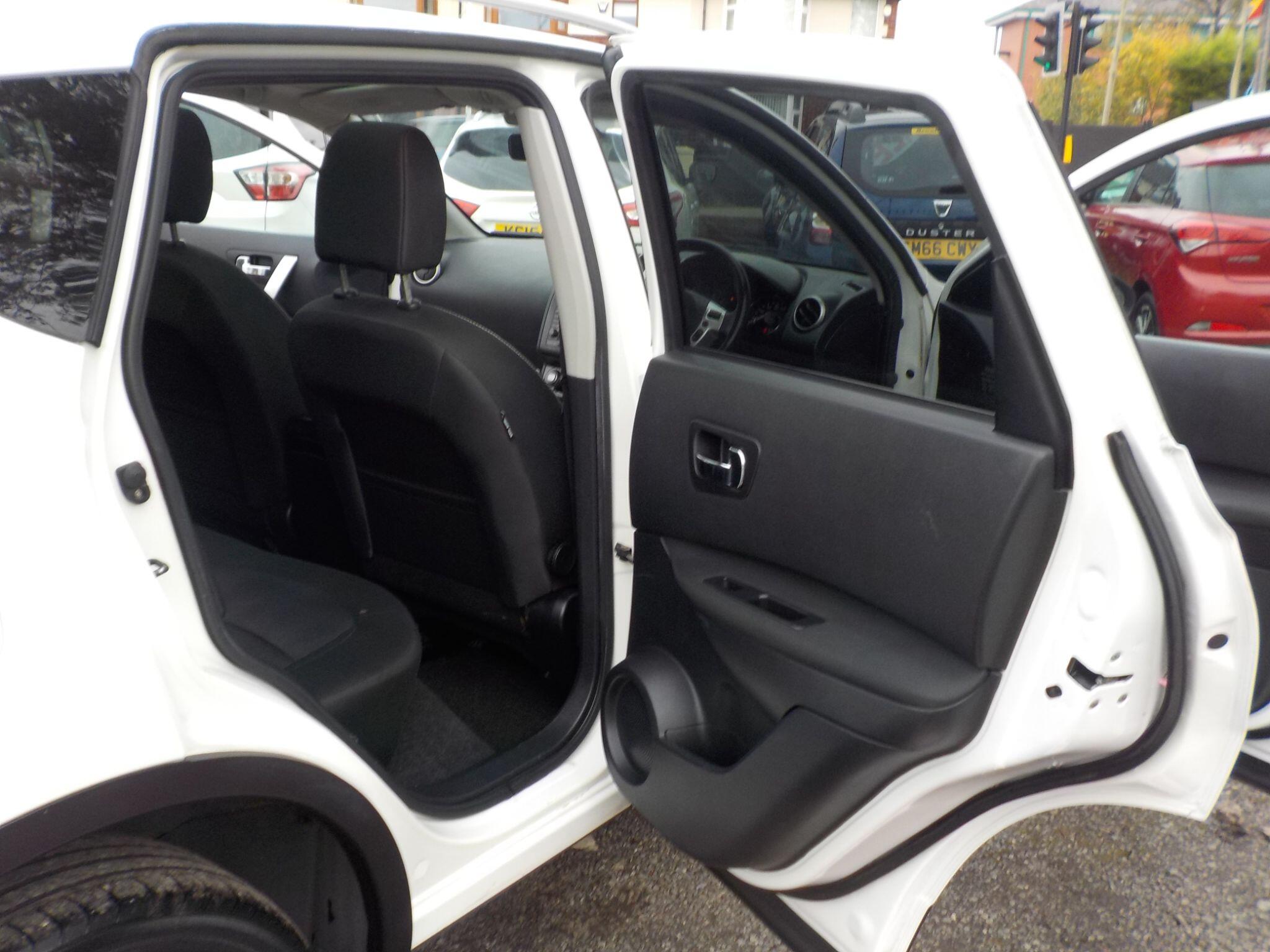 Nissan Qashqai 1.5 dCi n-tec+ 2WD Euro 5 5dr