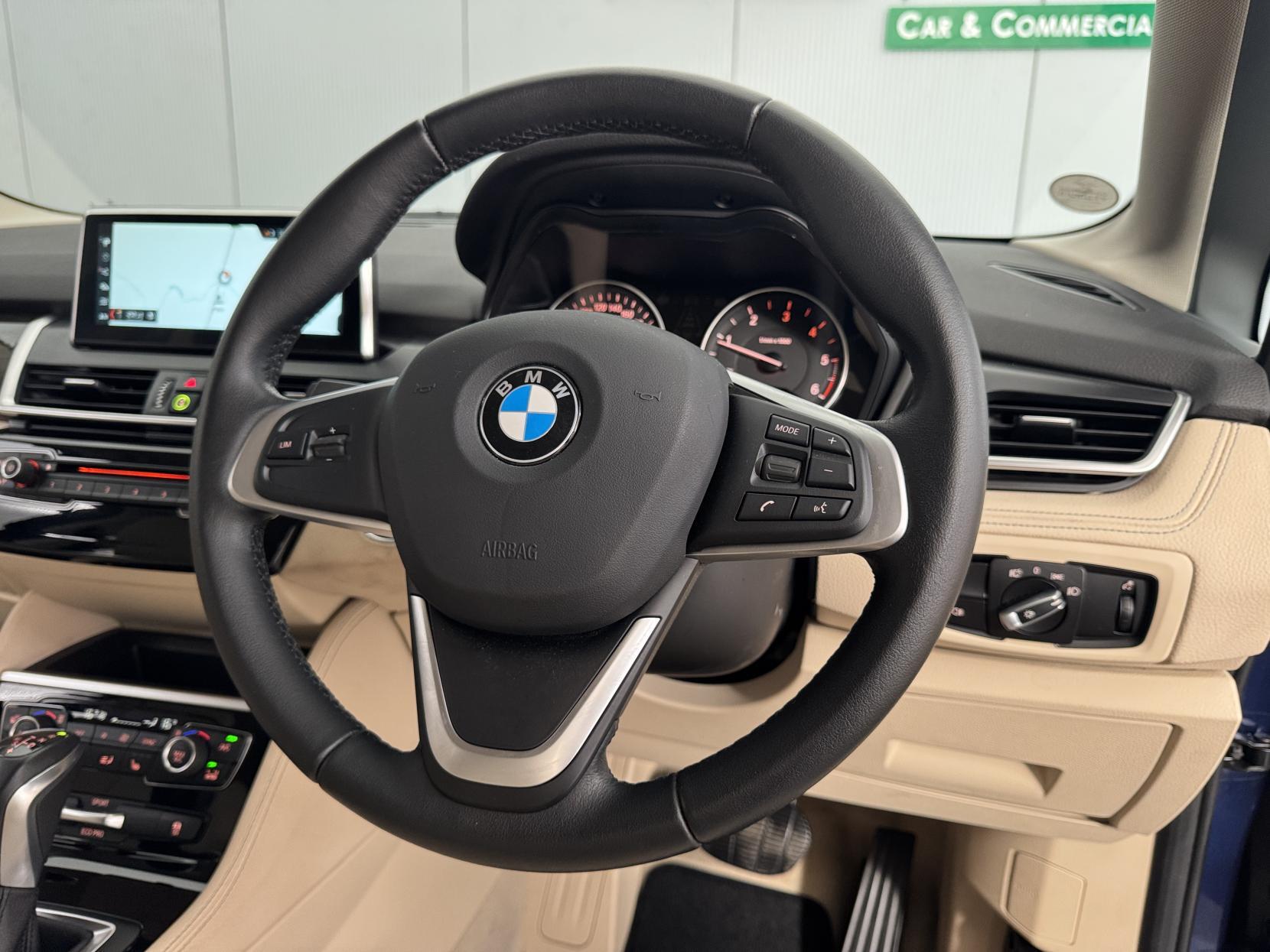 BMW 2 Series Active Tourer view 49