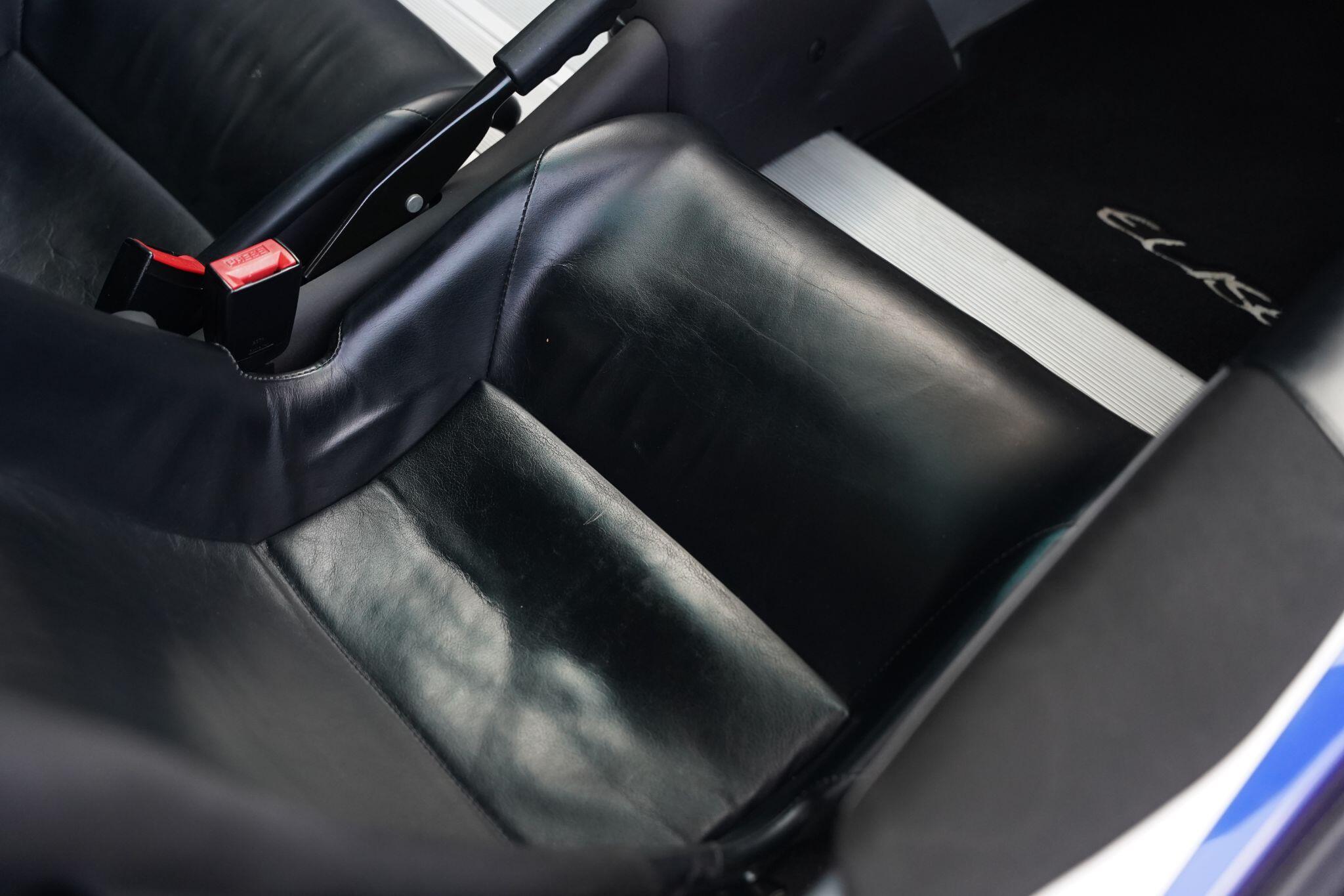Lotus Elise view 19
