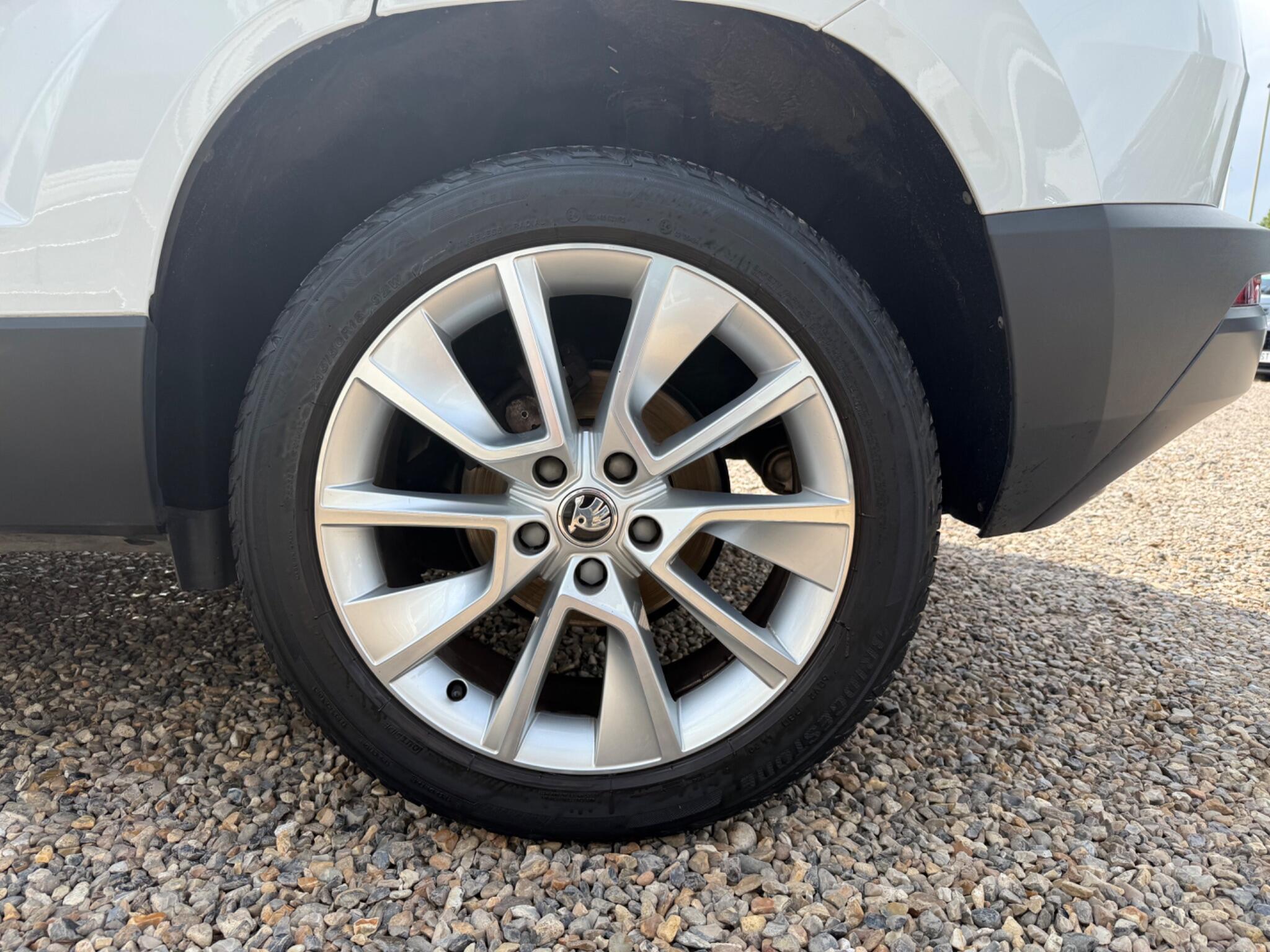 Skoda Karoq view 16