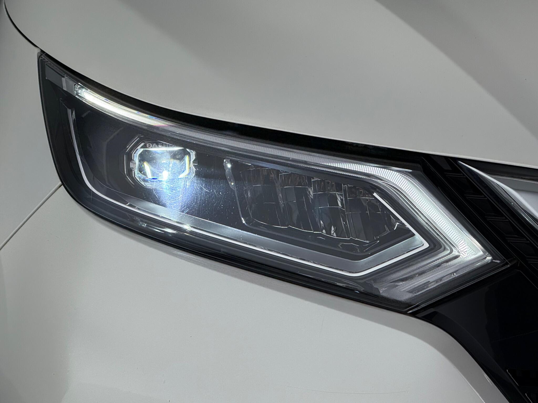 Nissan Qashqai view 4