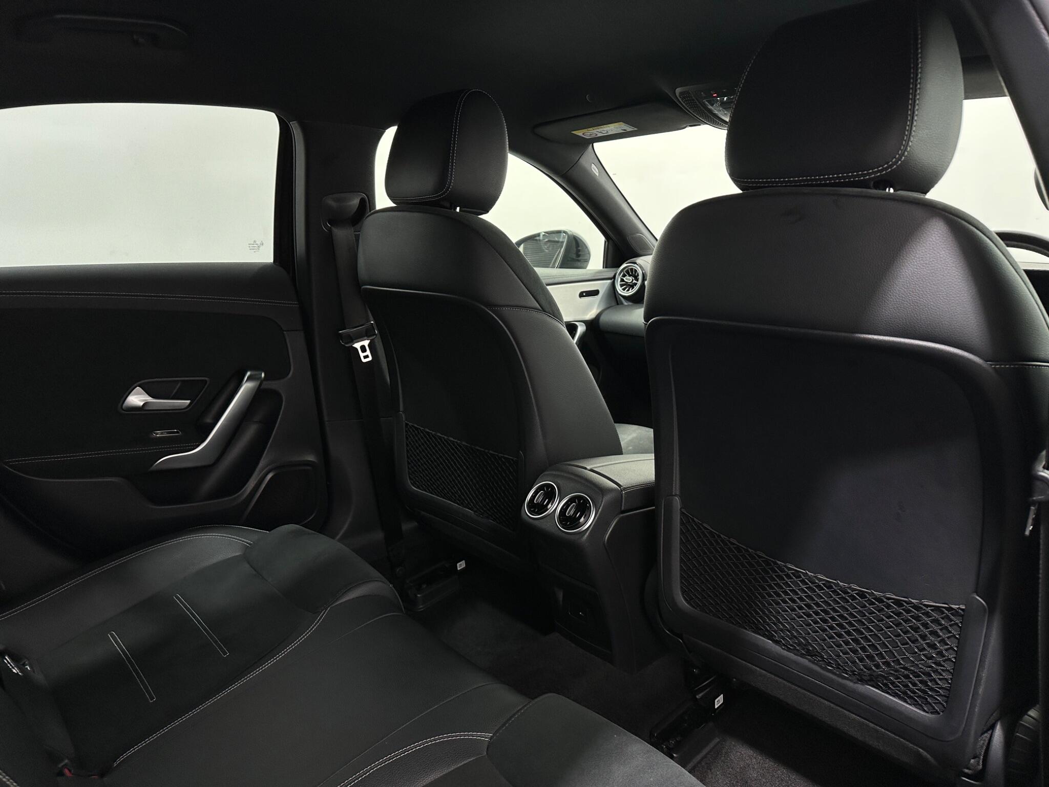 Mercedes-Benz A-Class view 43