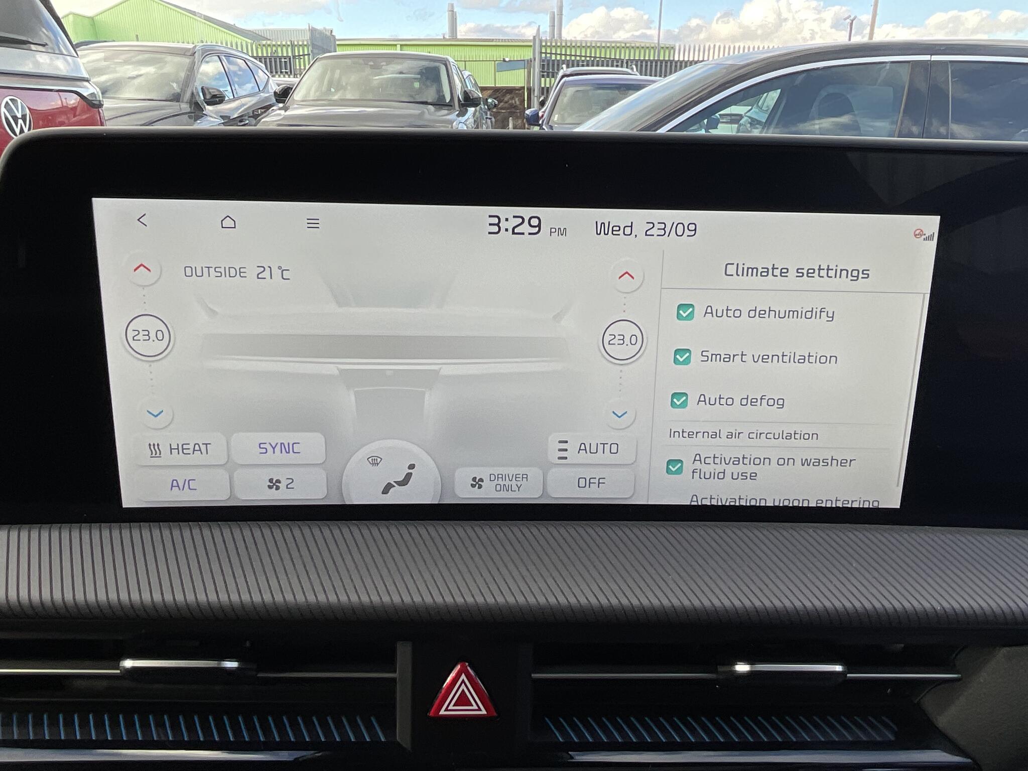 Kia Ev6 view 29