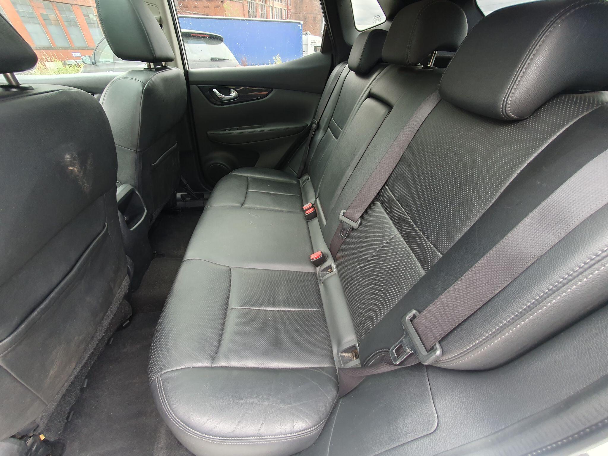 Nissan Qashqai view 23