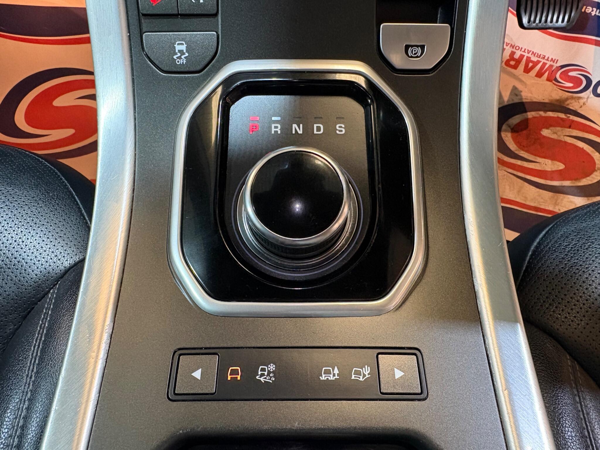 Land Rover Range Rover Evoque view 56