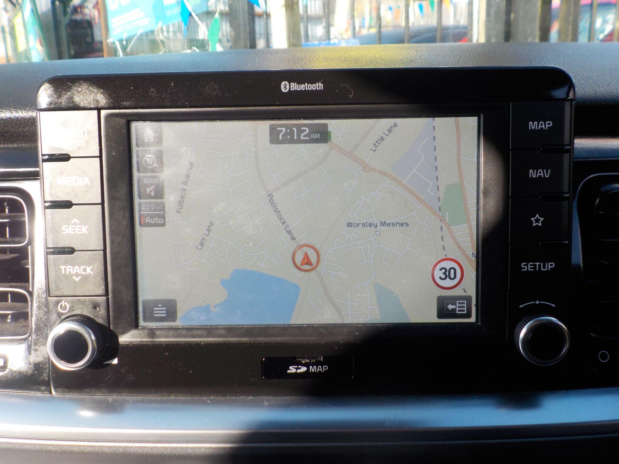 Kia Stonic 1.0 T-GDi 3 Euro 6 (s/s) 5dr