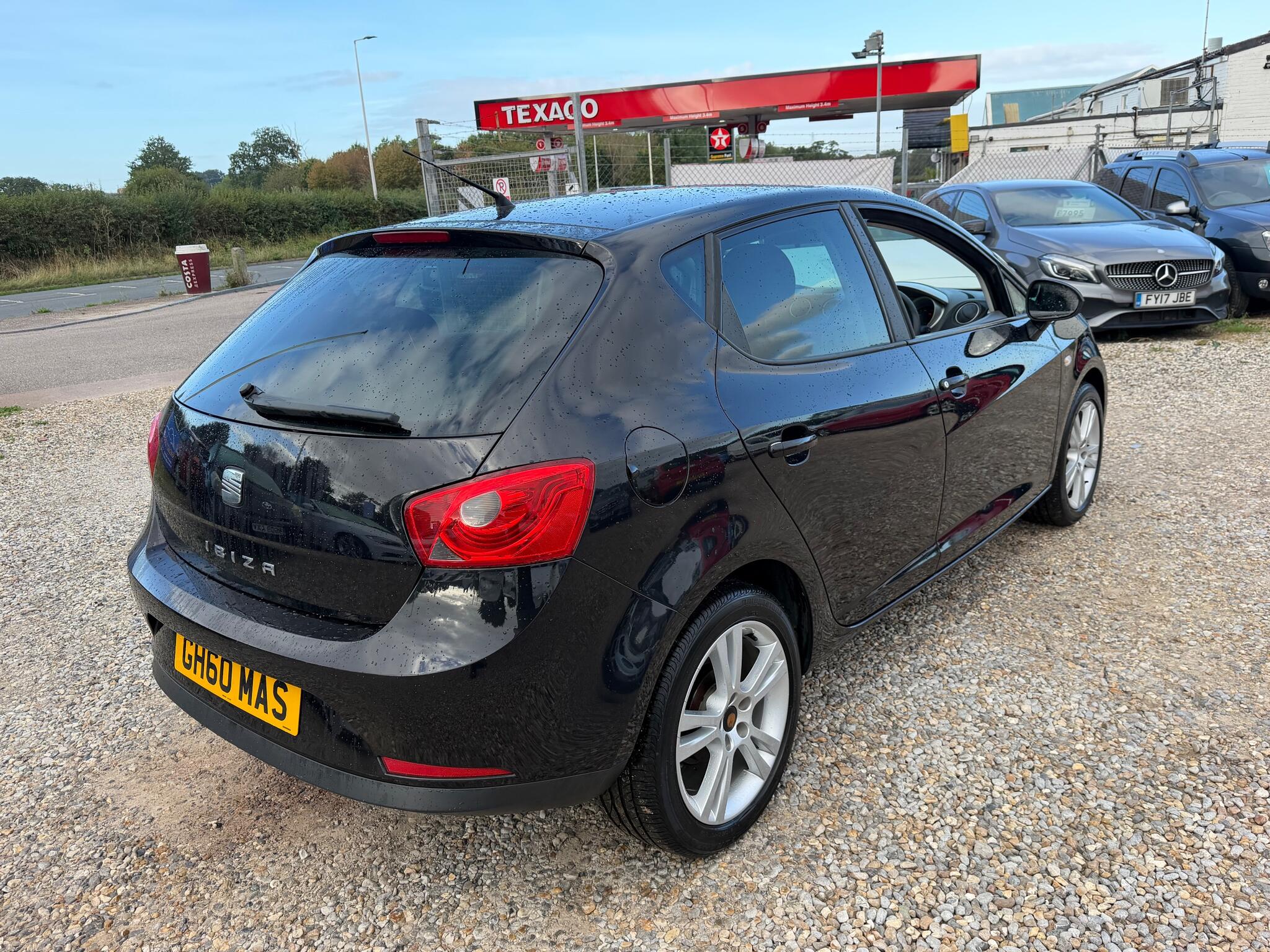 Seat Ibiza view 9