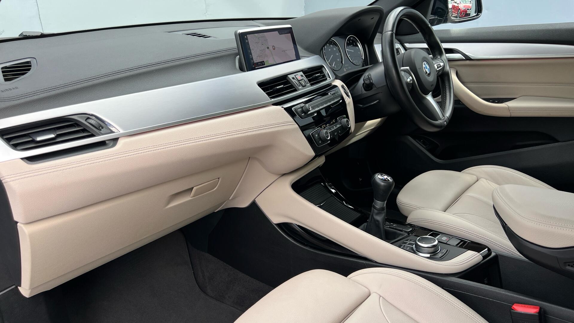 BMW X2 view 7