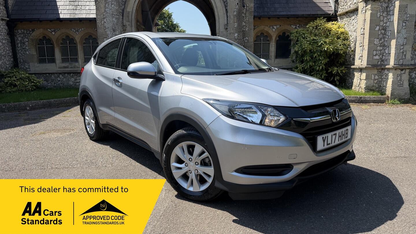 Honda HR-V main image