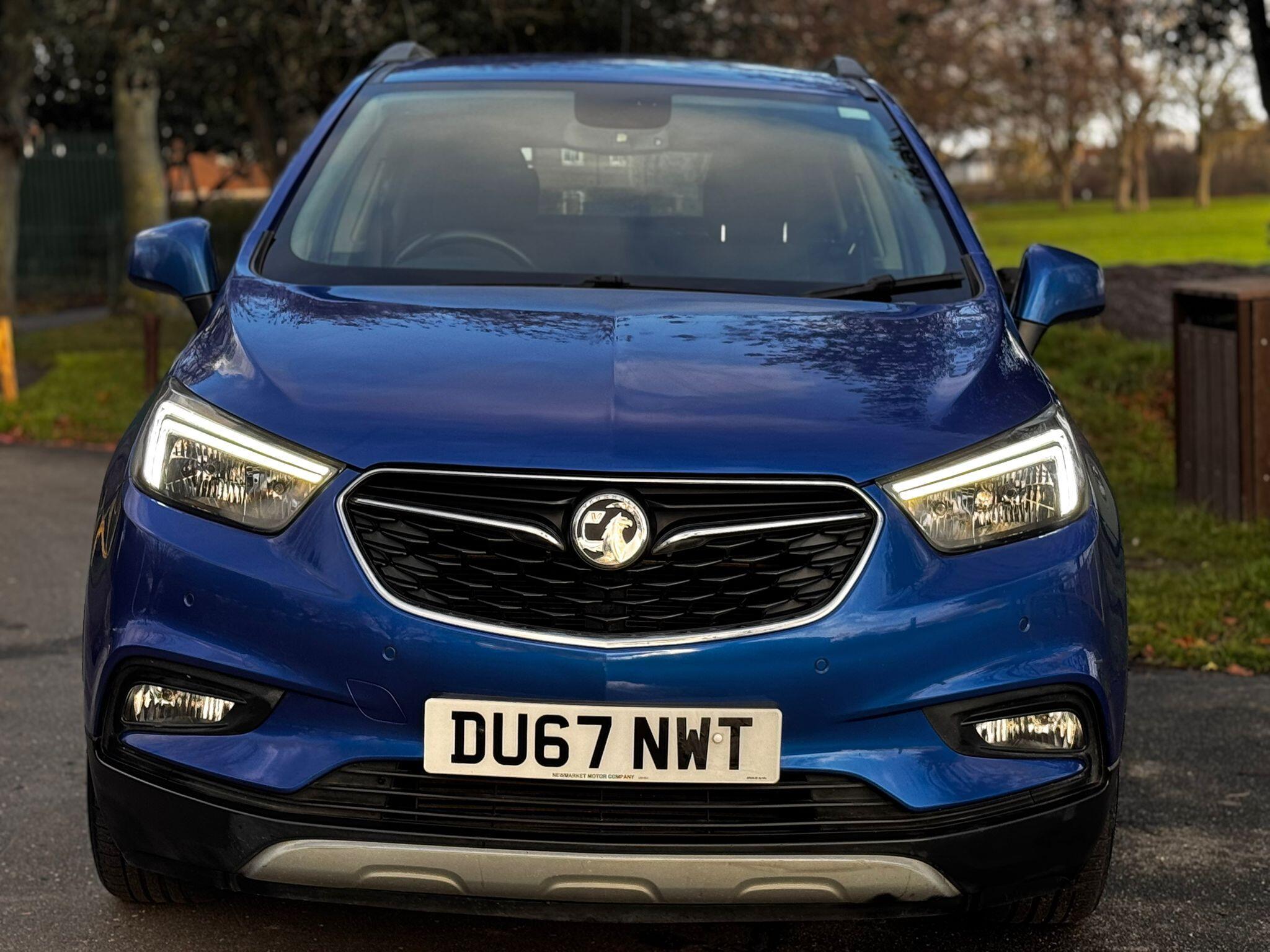 Vauxhall Mokka X view 36