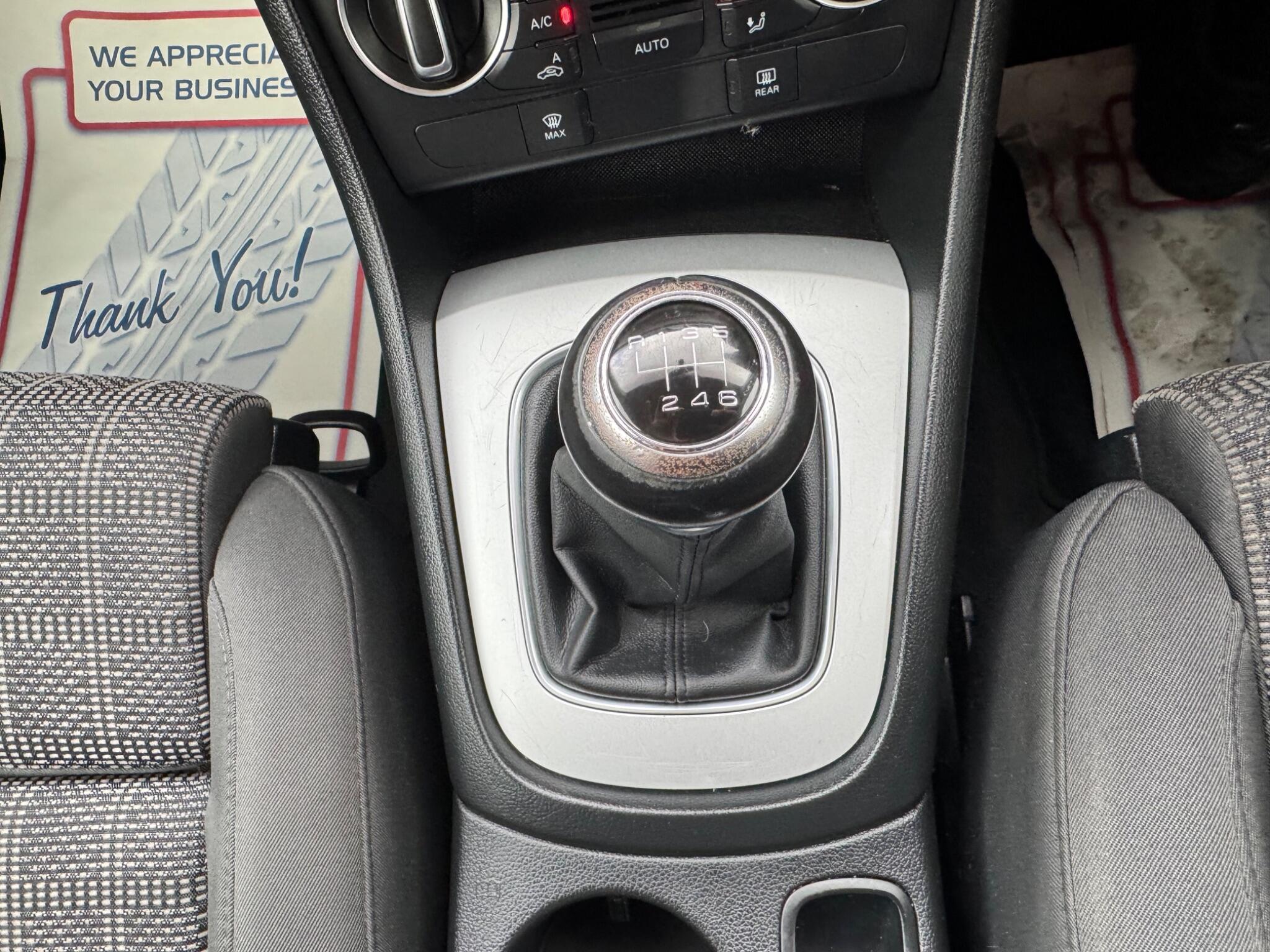 Audi Q3 view 17