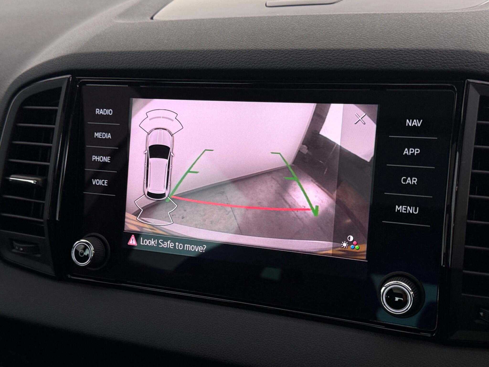 Skoda Karoq view 18